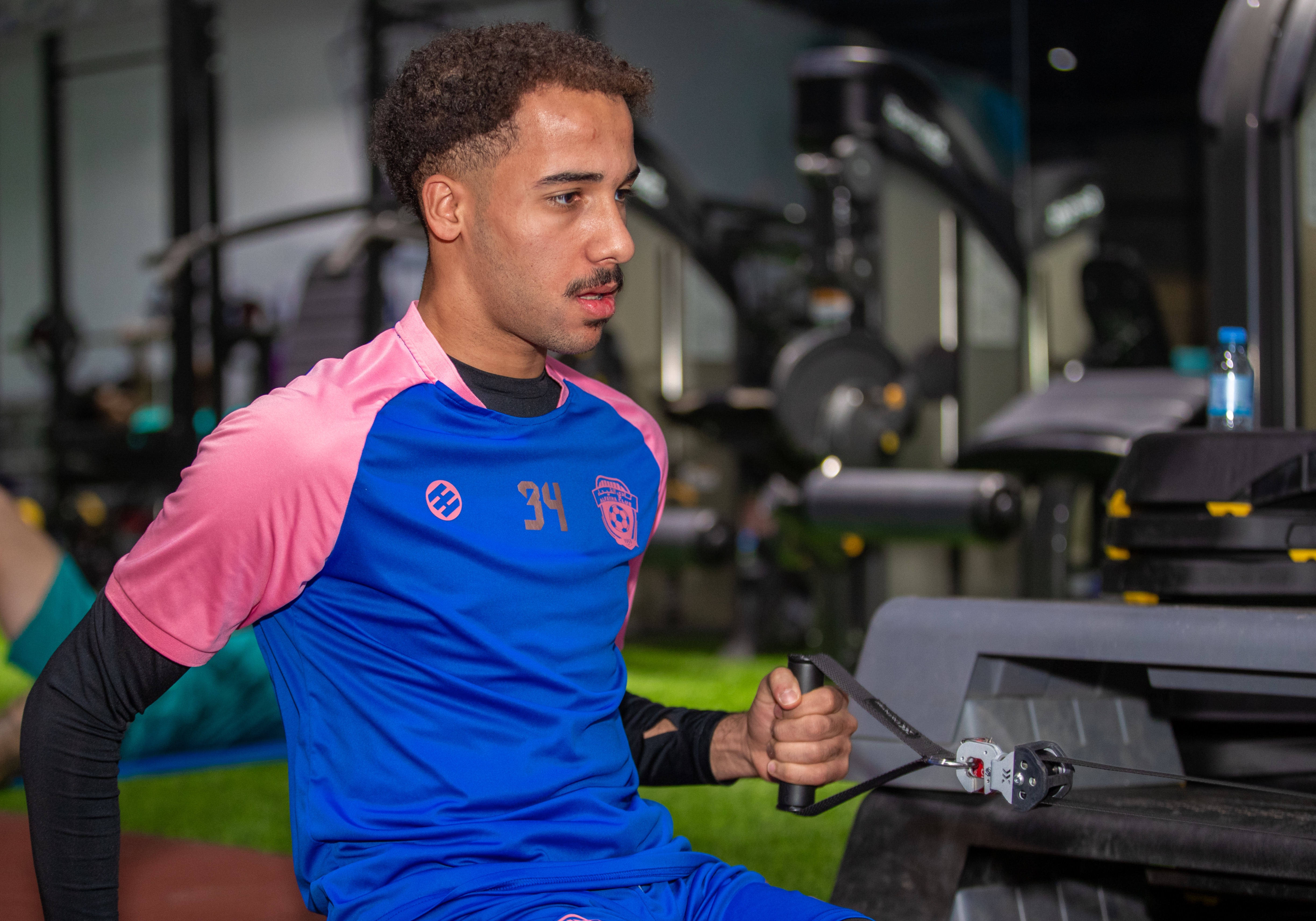 الفيحاء يستأنف التدريبات بعد ودية الرياض