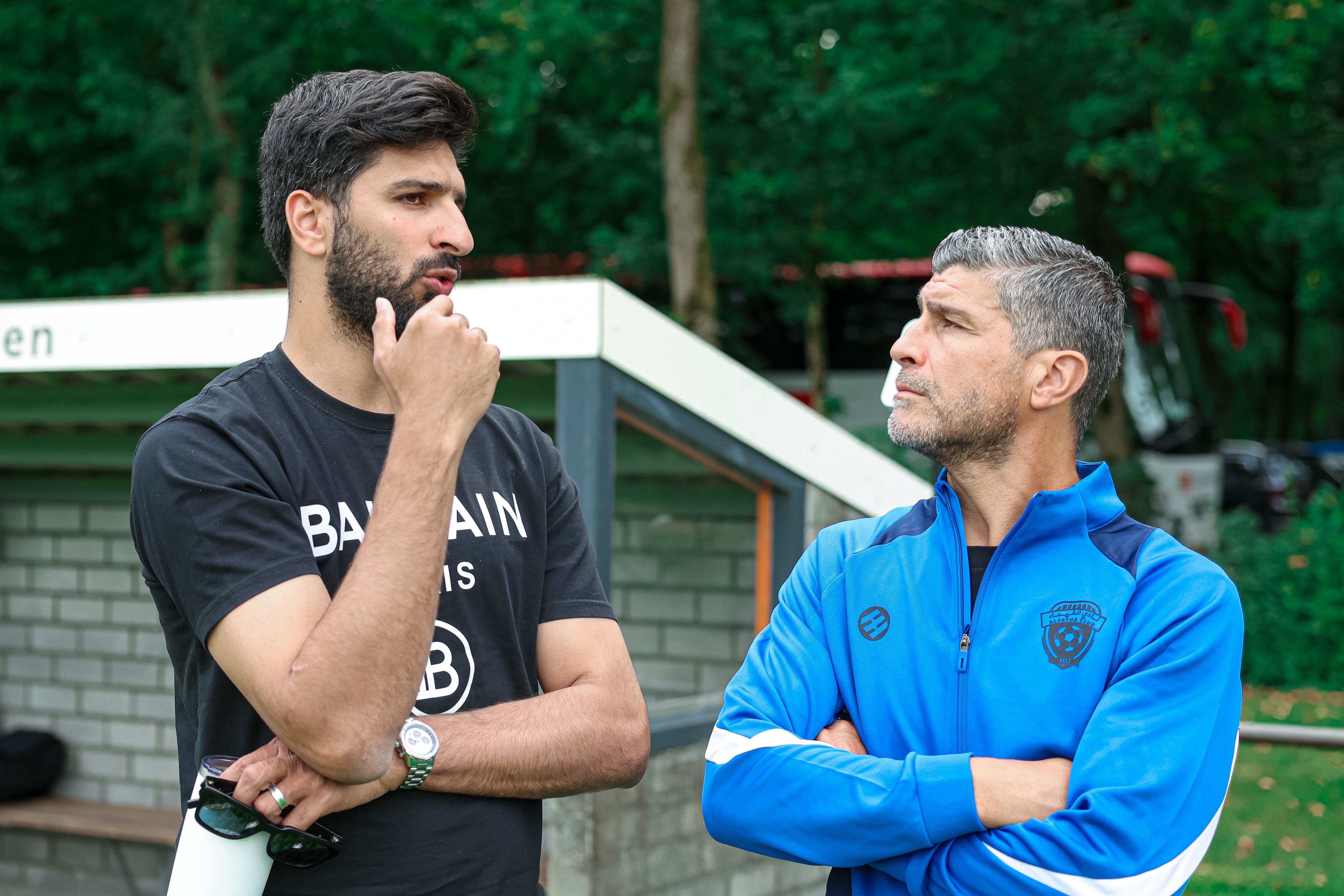 الفيحاء يخسر أولى مواجهاته الودية في معسكر هولندا أمام أم صلال القطري