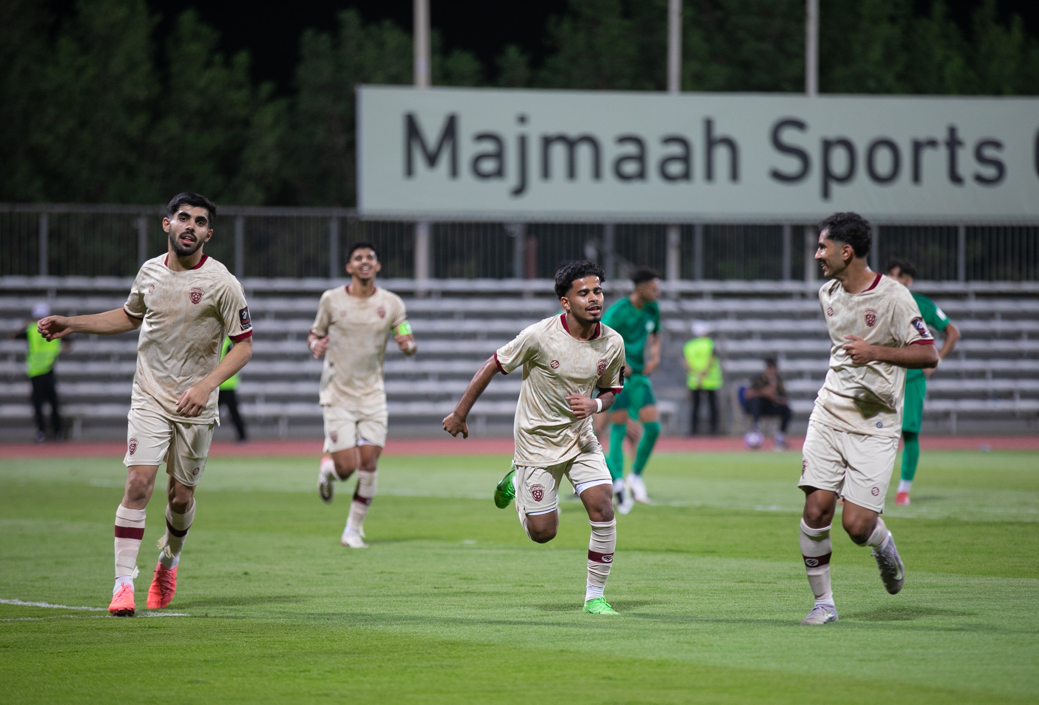 بخماسية نظيفة على الأهلي.. الفيحاء يواصل الانتصارات ويتصدر دوري جوي للنخبة تحت 21 عامًا