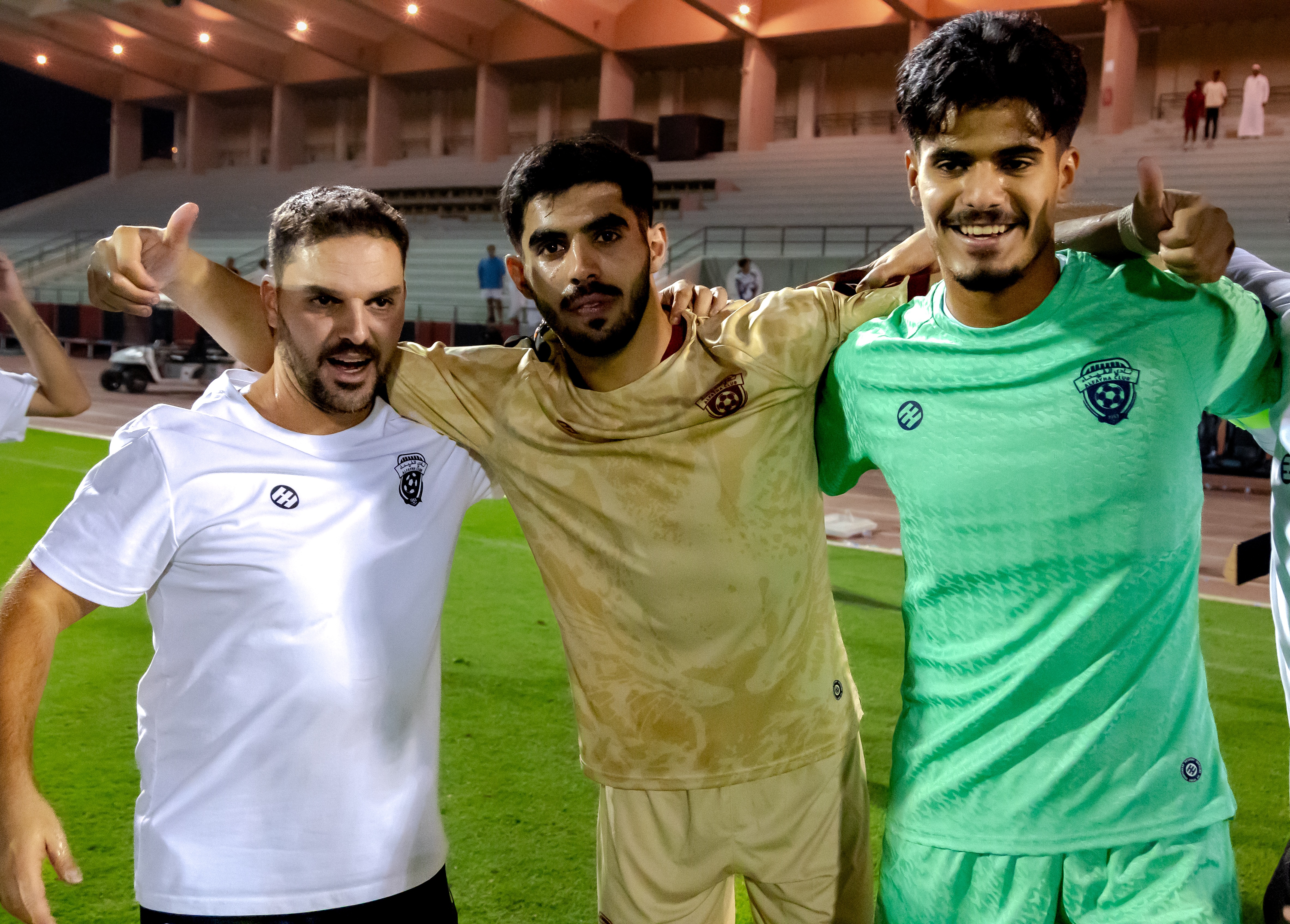 الفيحاء يكسب الرياض بثلاثية في أولى مواجهات دوري جوّي للنخبة تحت 21 عام