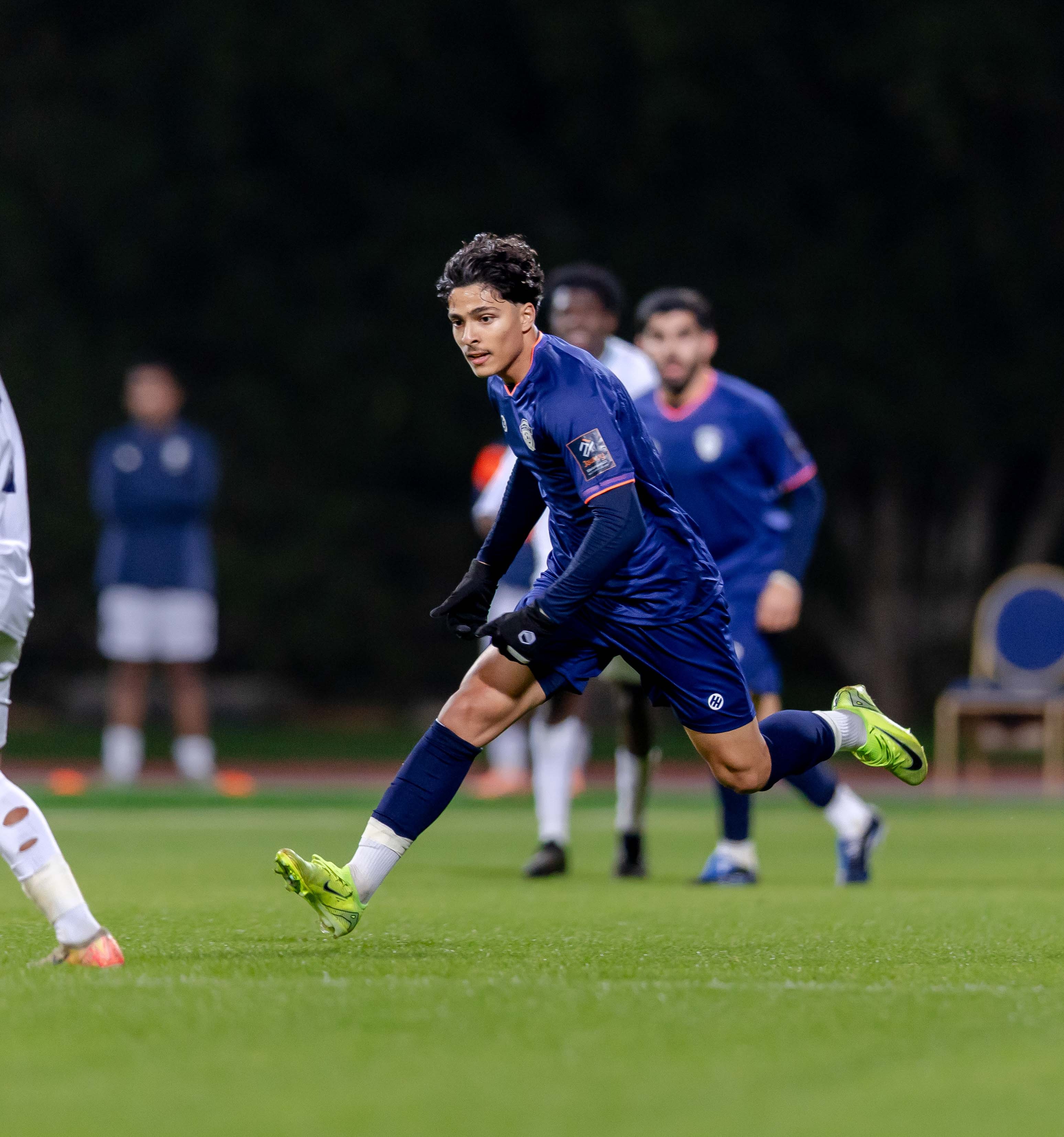 الفيحاء تحت 21 عامًا يخسر لقاء نظيره الاخدود ضمن الجولة الحادية عشر من دوري جوي للنخبة U21 .