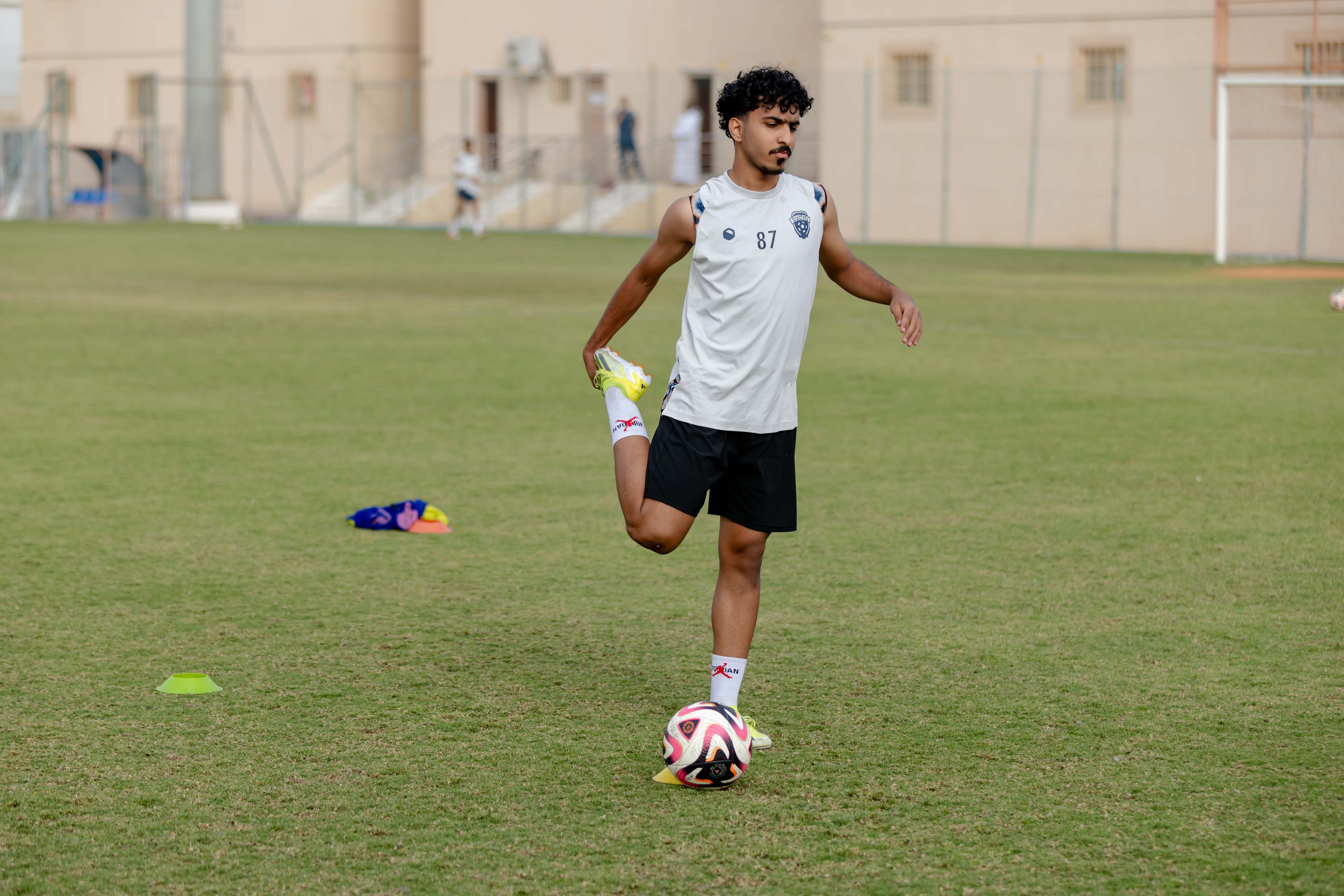 الفيحاء تحت 18 سنة يواصل تحضيراته لمواجهة نظيره نادي الحزم