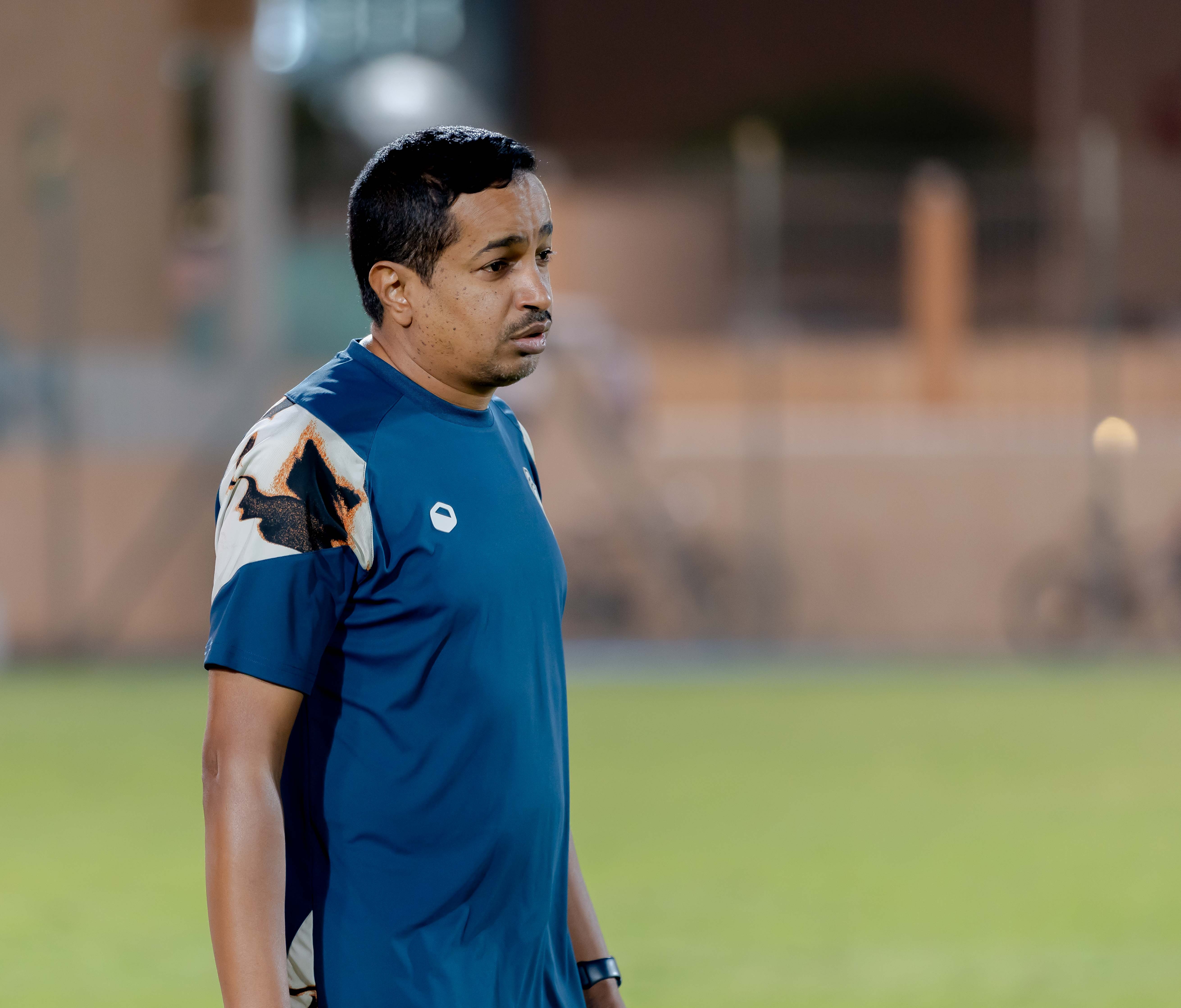 الفيحاء تحت 18 سنة يجري تمرينه الرئيس لمواجهة نظيره نادي الاتحاد