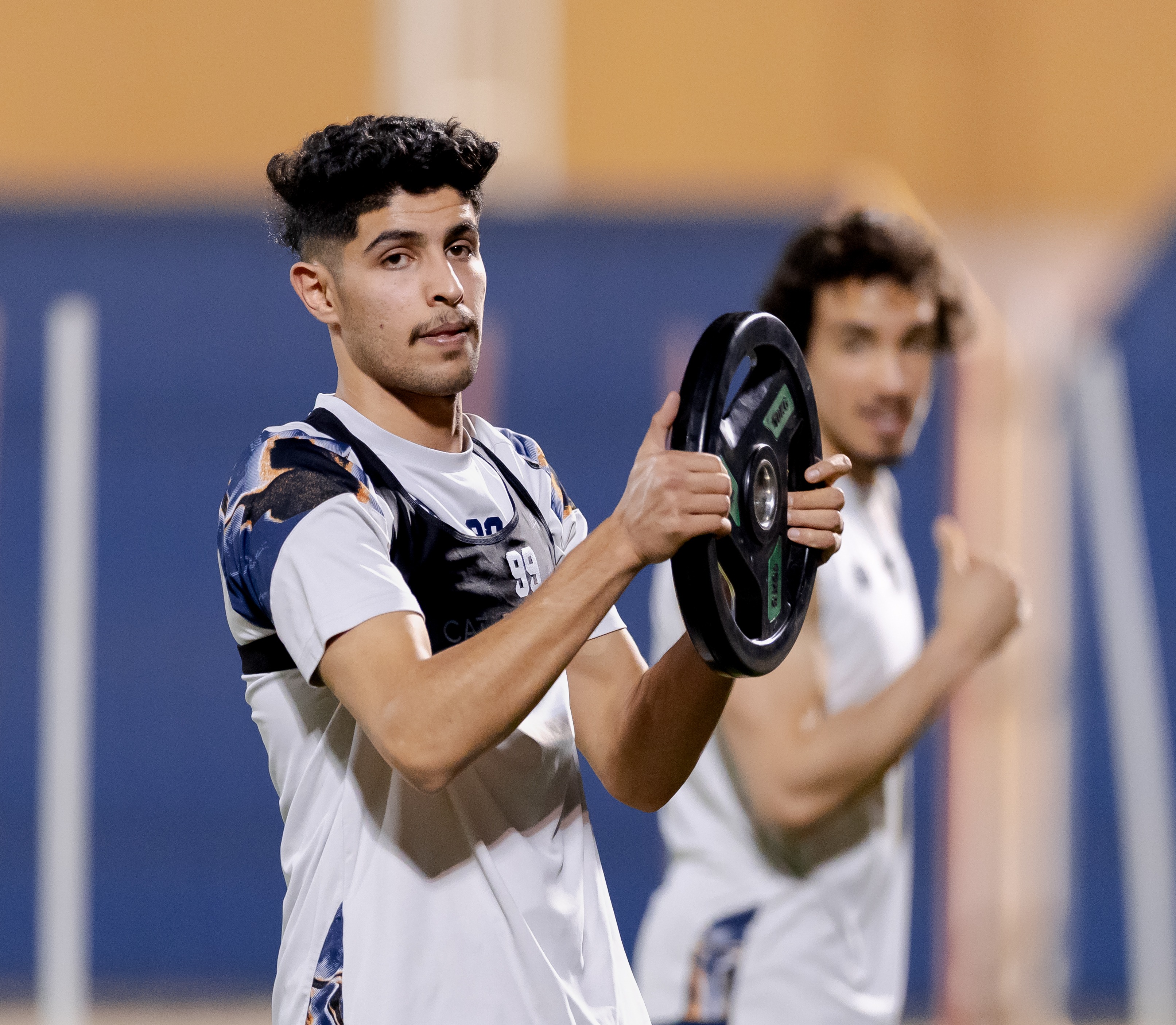 الفيحاء يستأنف تدريباته استعداداً لمواجهة القادسية