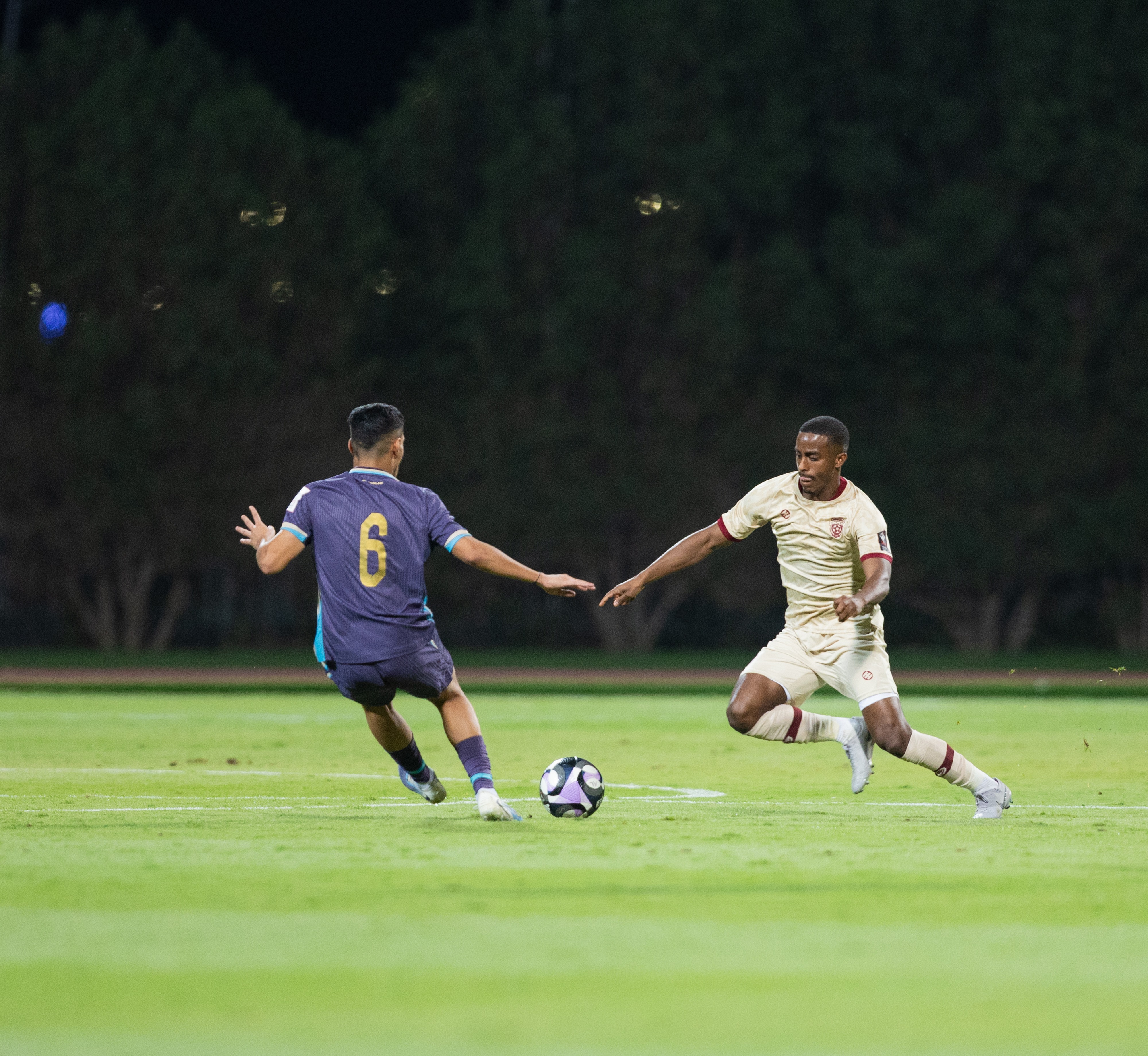 الفيحاء يكسب مواجهة العدالة بهدفين ضمن الجولة الرابعة من دوري جوي للنخبة U21