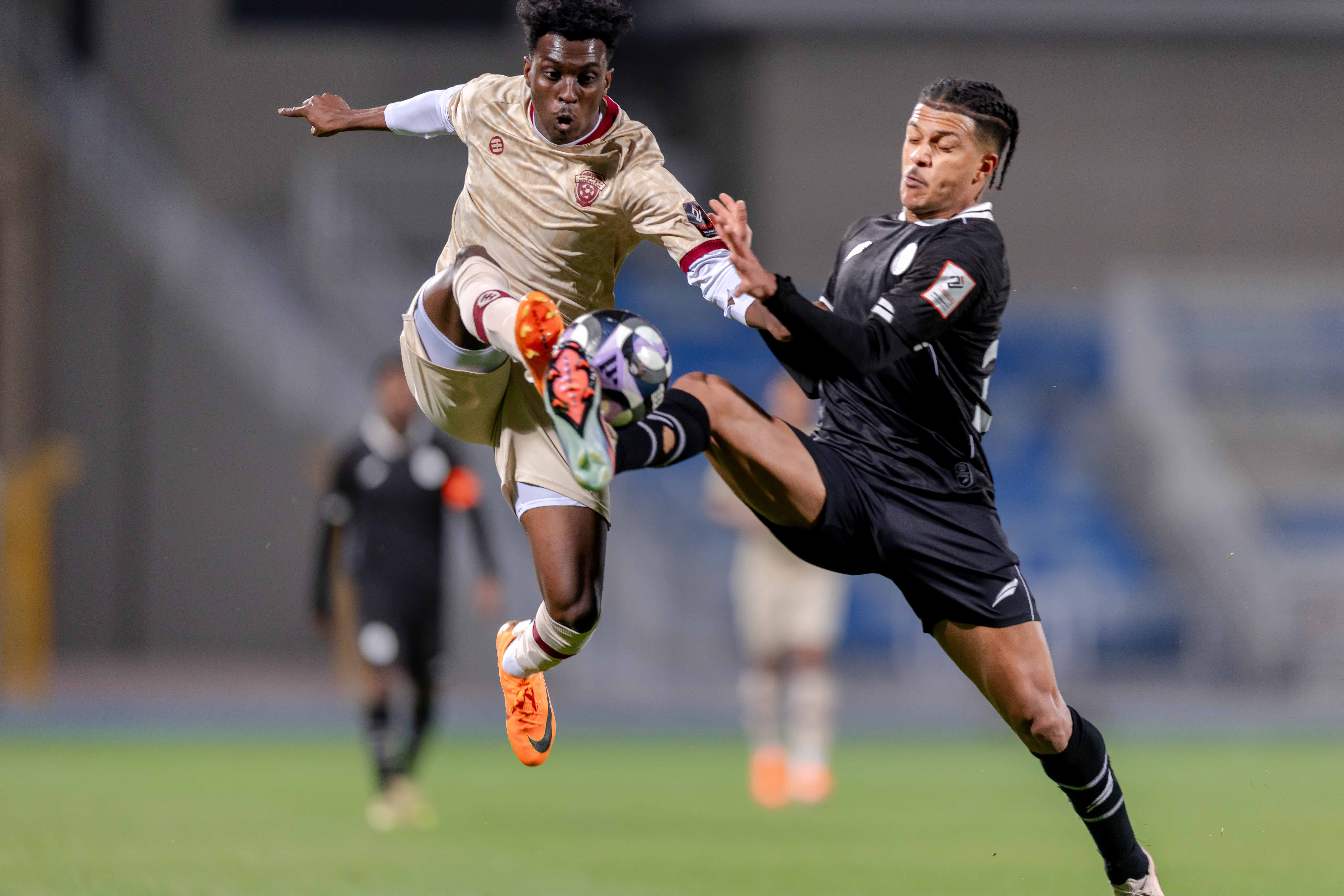 الفيحاء تحت 21 عامًا يكسب لقاء نظيره الشباب ضمن الجولة السابعة عشر من دوري جوي للنخبة U21 .