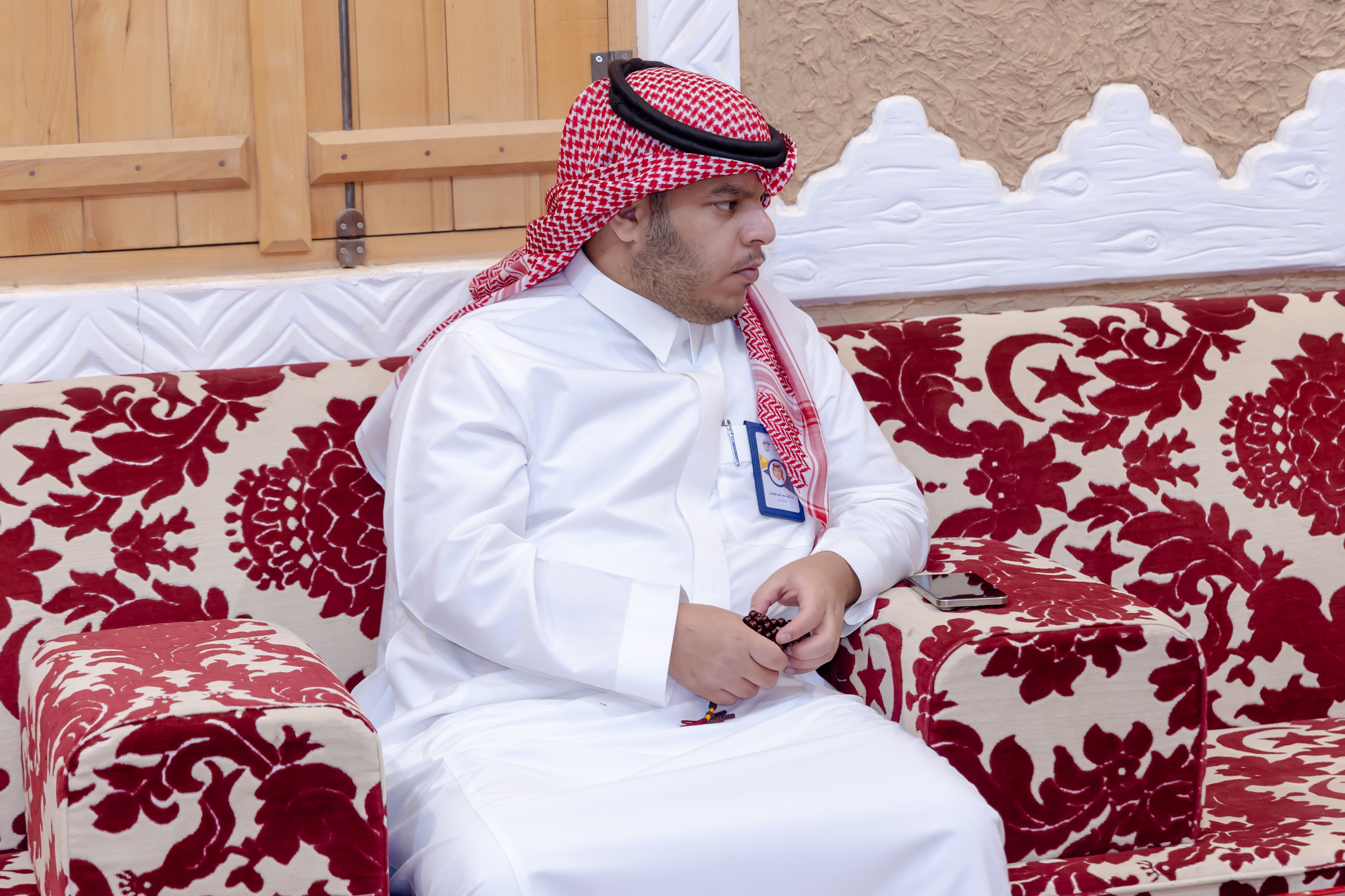 الفيحاء يستضيف محاضرة أدبية بمناسبة يوم التأسيس