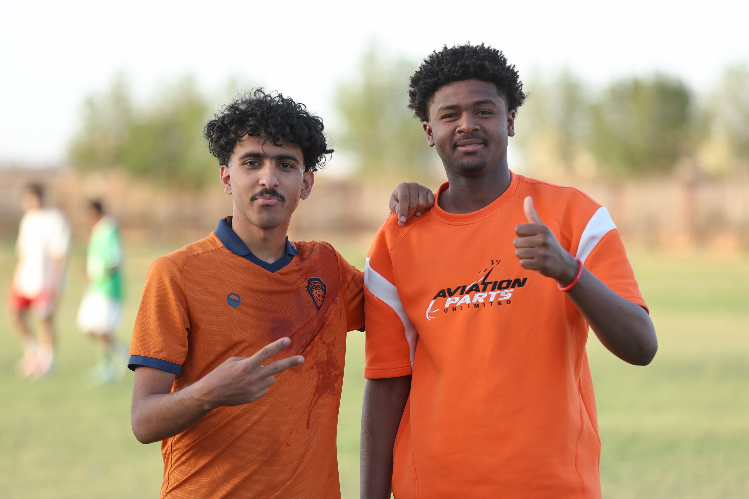 الفيحاء تحت 17 سنة يكسب لقاء نظيره نادي سدير