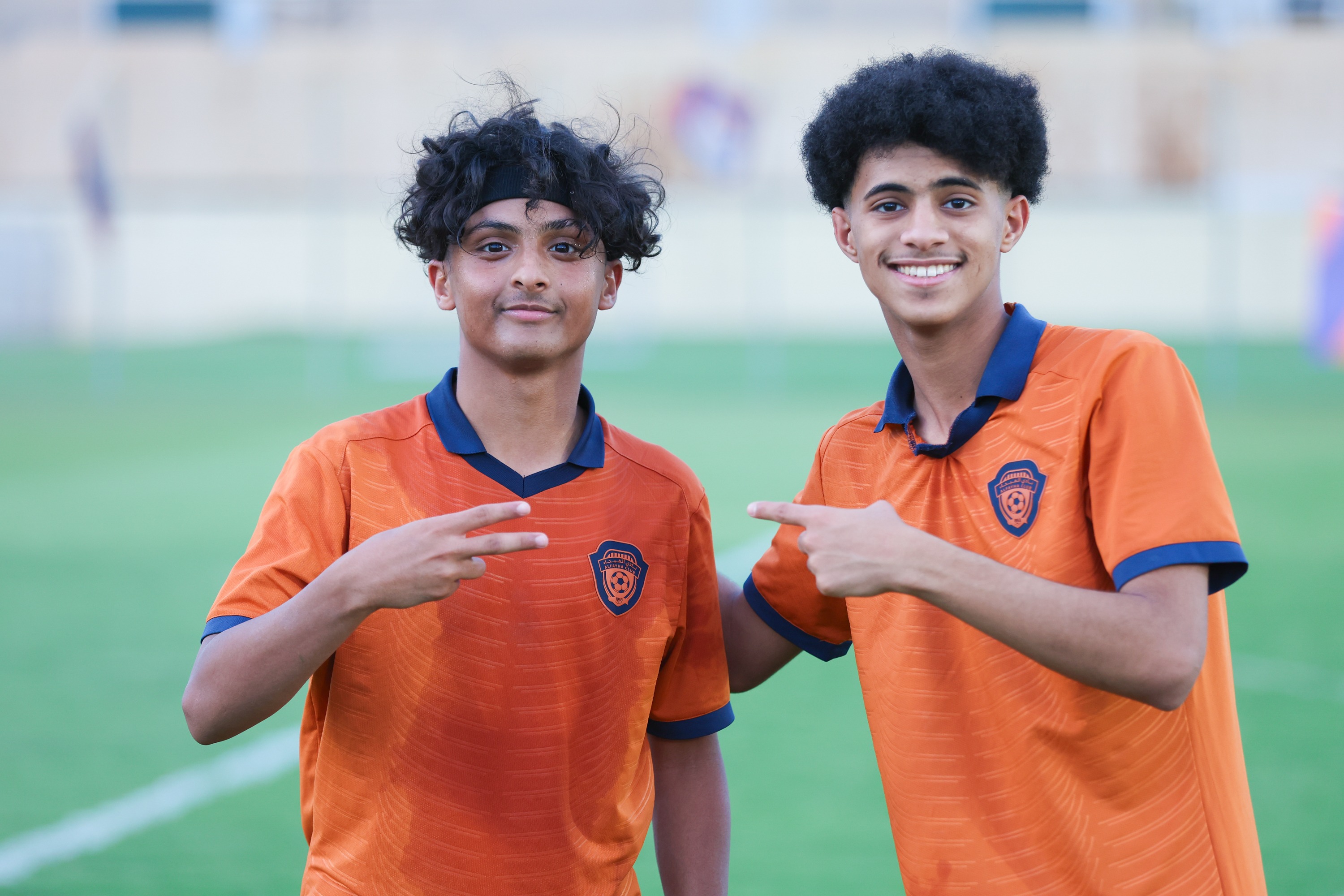 الفيحاء تحت 16 سنة يكسب لقاء نظيره نادي أحد