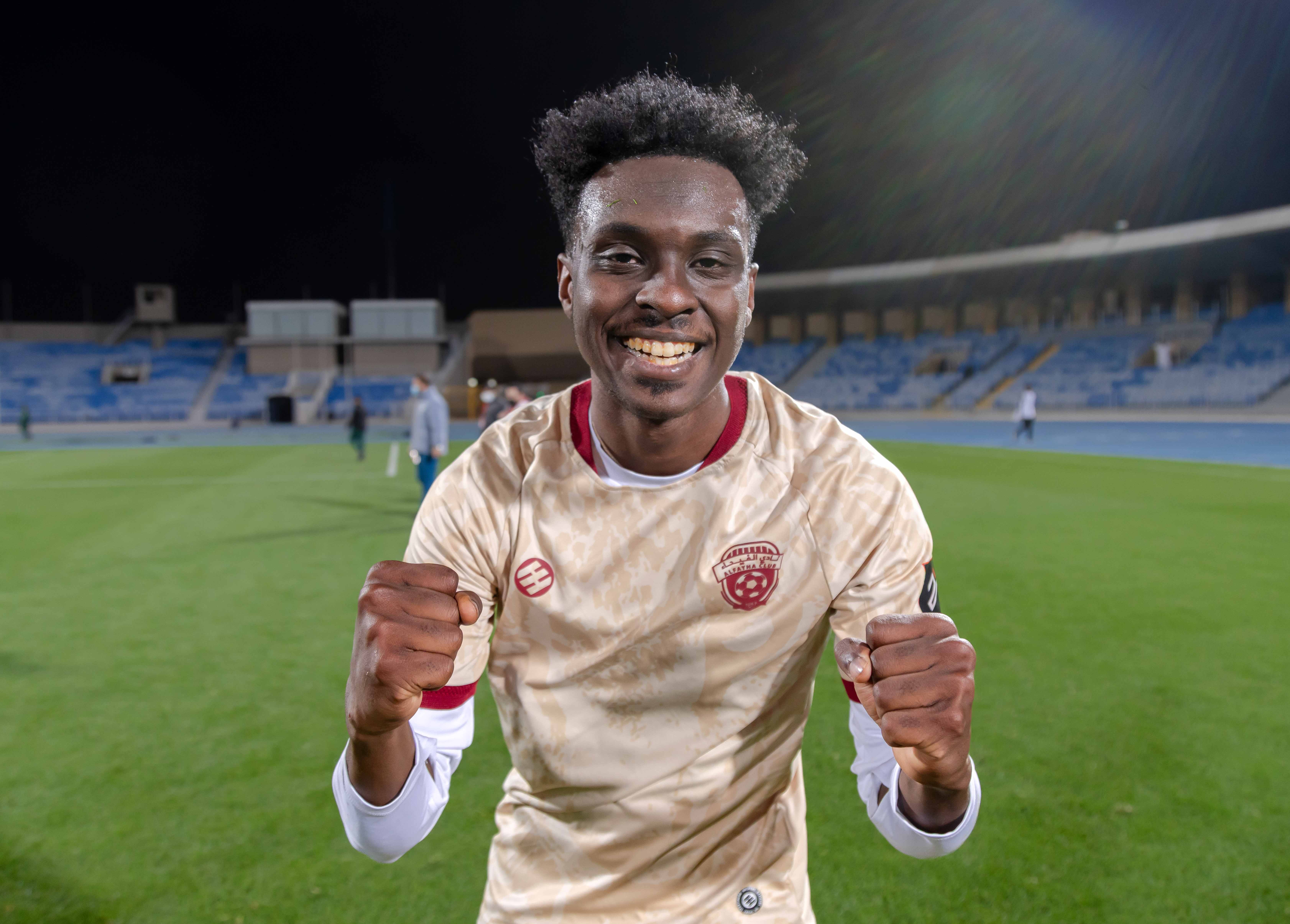 الفيحاء تحت 21 عامًا يكسب لقاء نظيره الشباب ضمن الجولة السابعة عشر من دوري جوي للنخبة U21 .