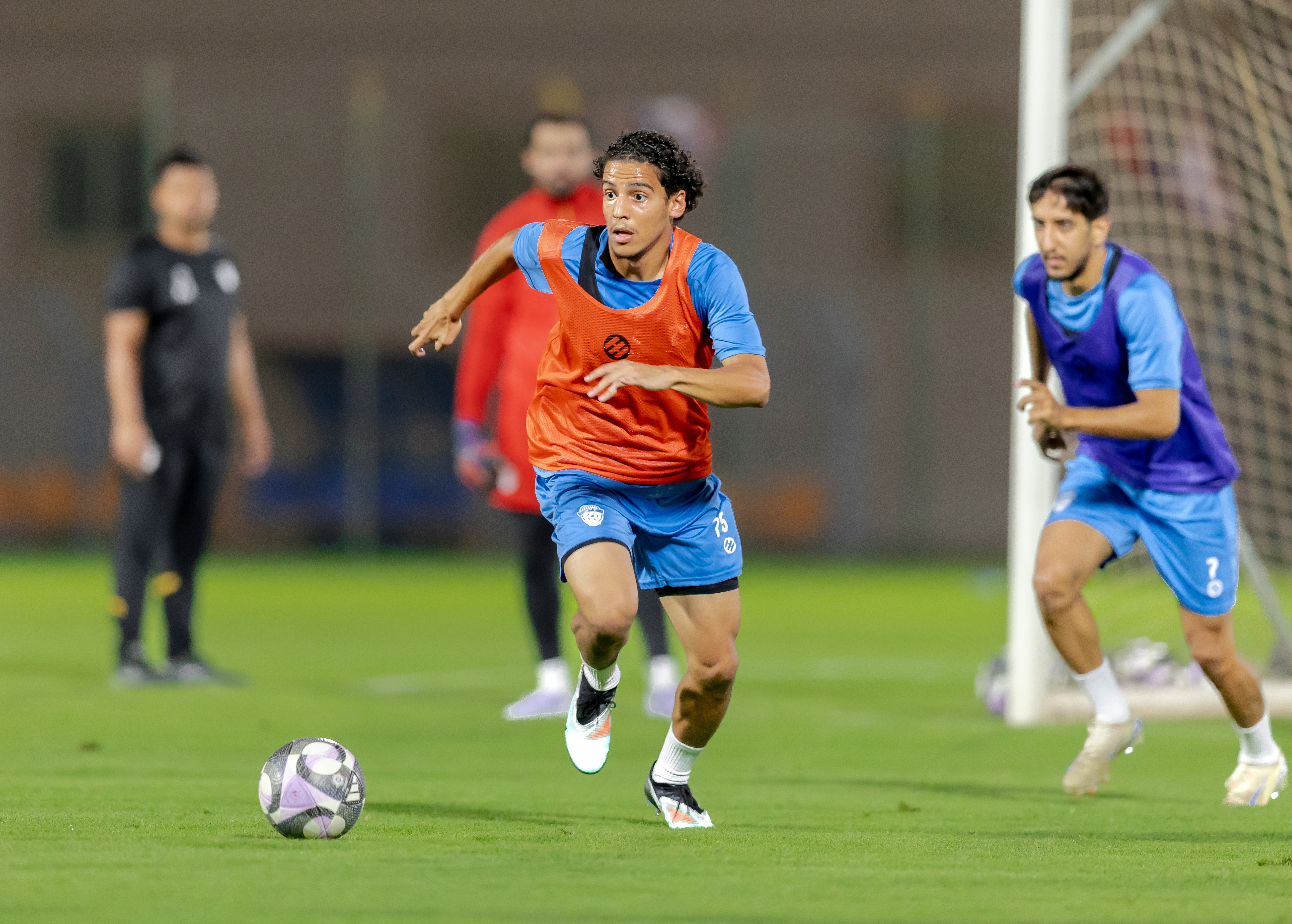 الفيحاء يواصل استعداداته للموسم الرياضي الجديد