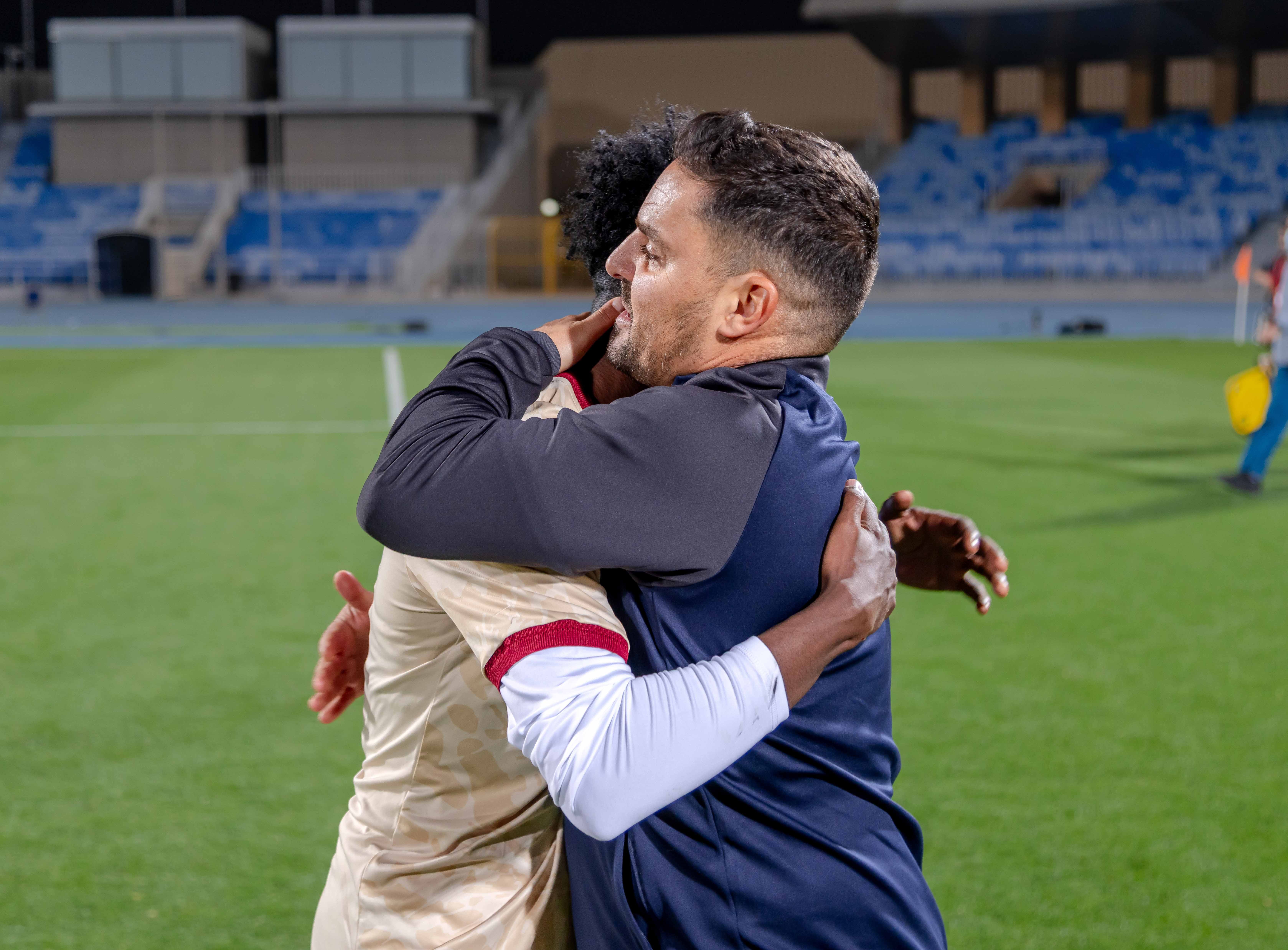 الفيحاء تحت 21 عامًا يكسب لقاء نظيره الشباب ضمن الجولة السابعة عشر من دوري جوي للنخبة U21 .