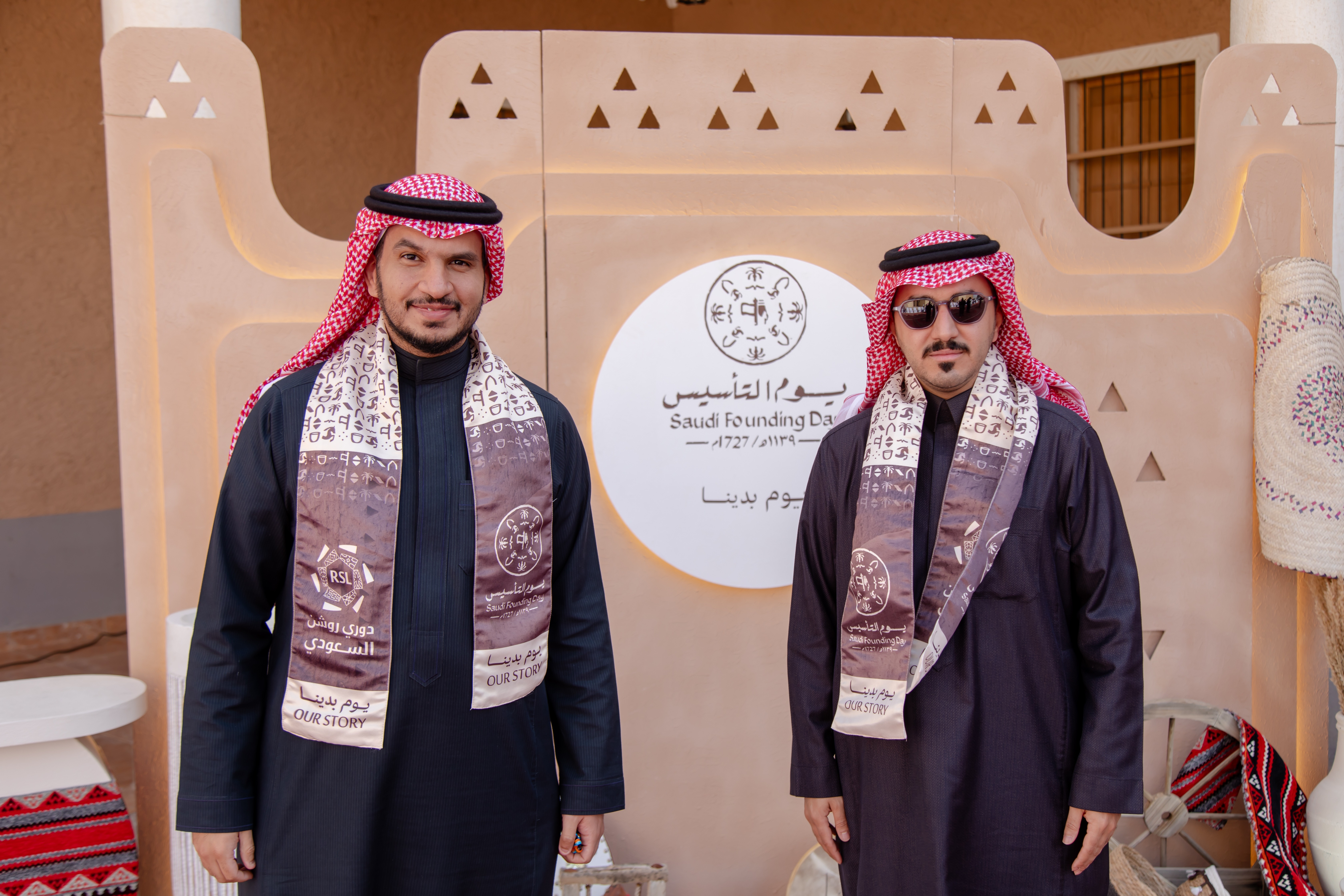 الفيحاء يحتفي بيوم التأسيس