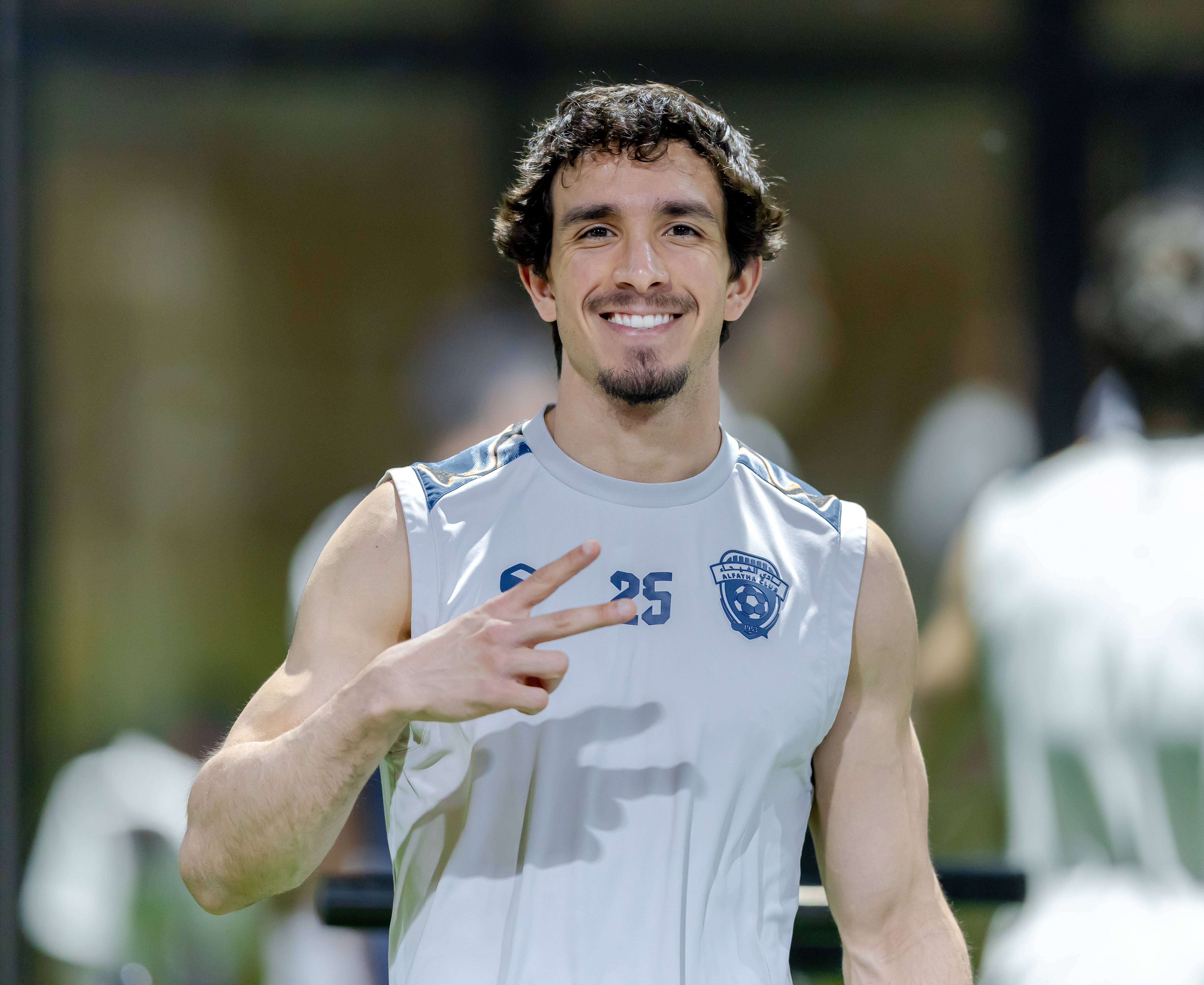 الفيحاء يعود للتدريبات عقب الراحة بتمارين استرجاعية ومناورة فنية