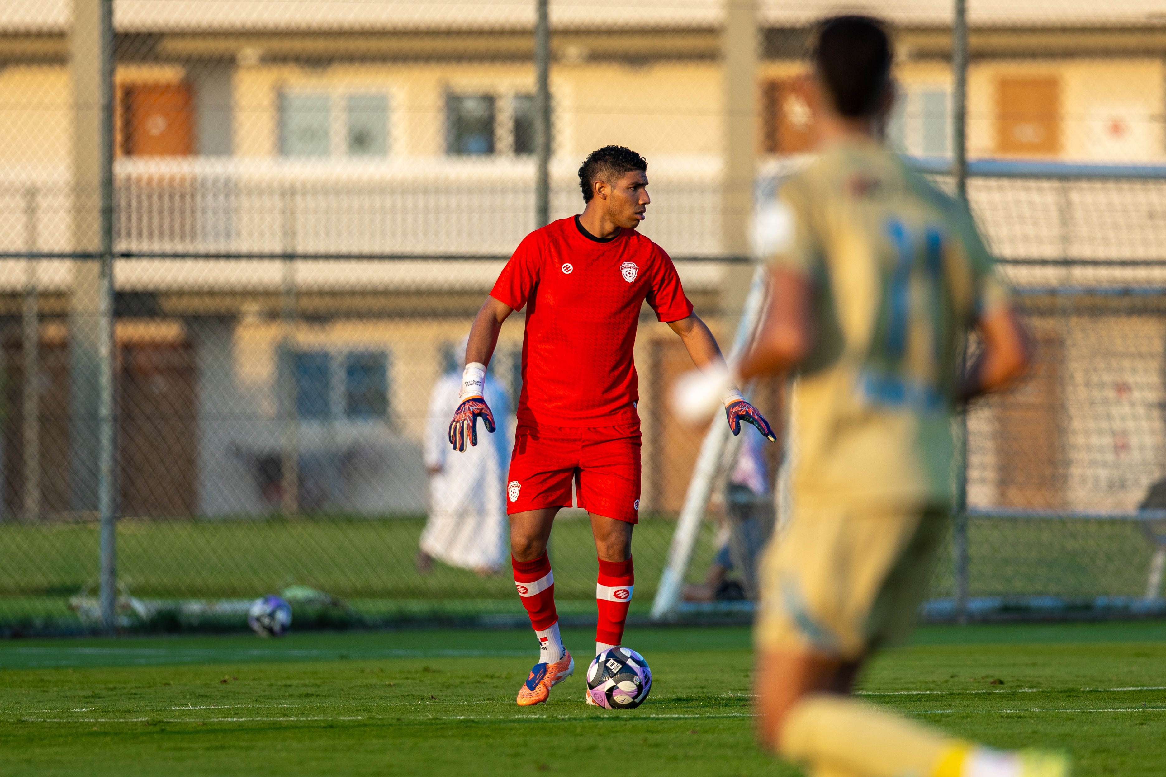 الفيحاء يتعادل إيجابياً مع الظفرة الإماراتي في أولى وديات معسكر العين