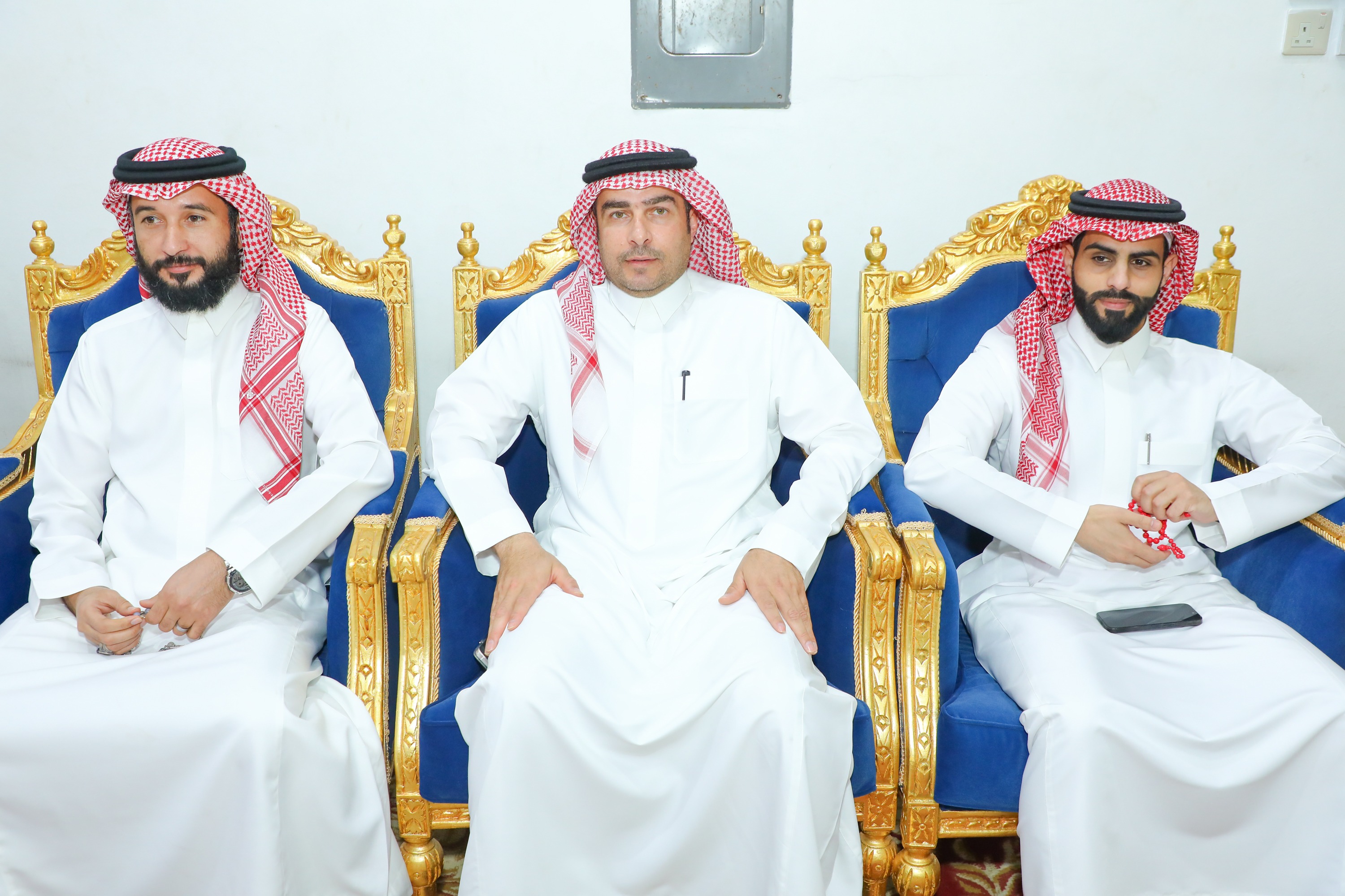 الفيحاء يقيم حفل المعايدة السنوي