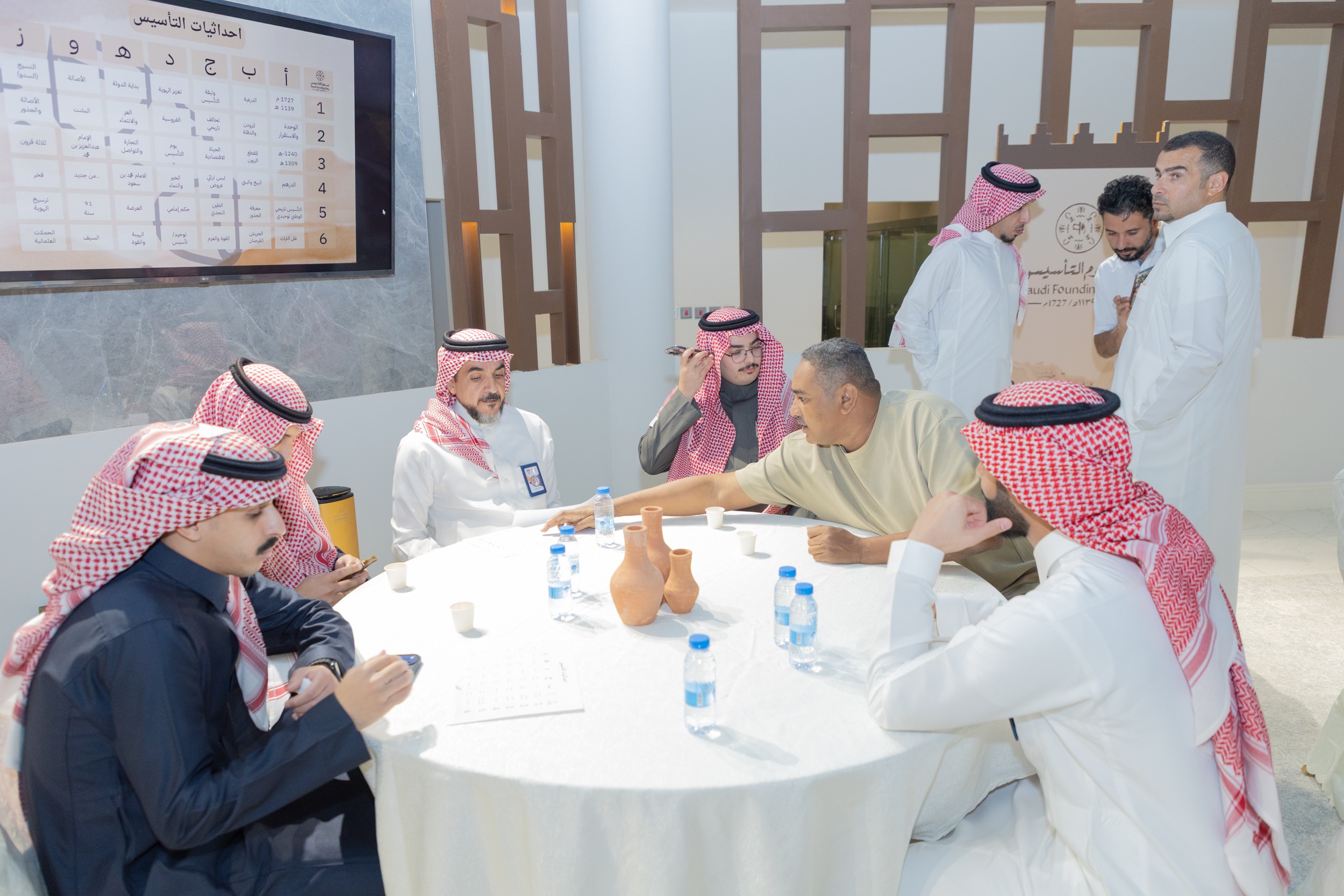 الفيحاء يقيم إحتفالاً بمناسبة يوم التأسيس