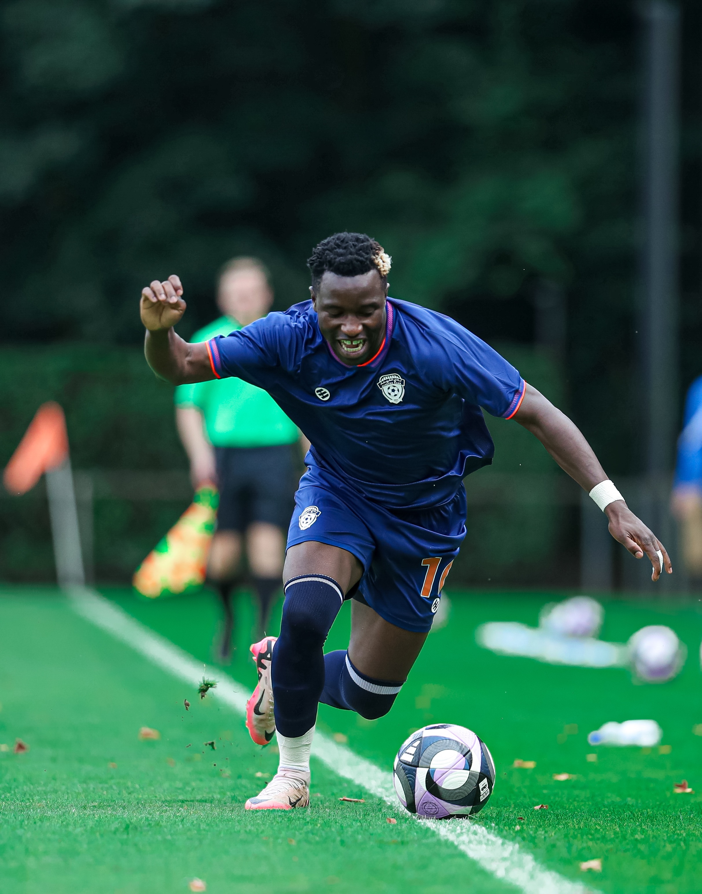 الفيحاء يخسر أولى مواجهاته الودية في معسكر هولندا أمام أم صلال القطري