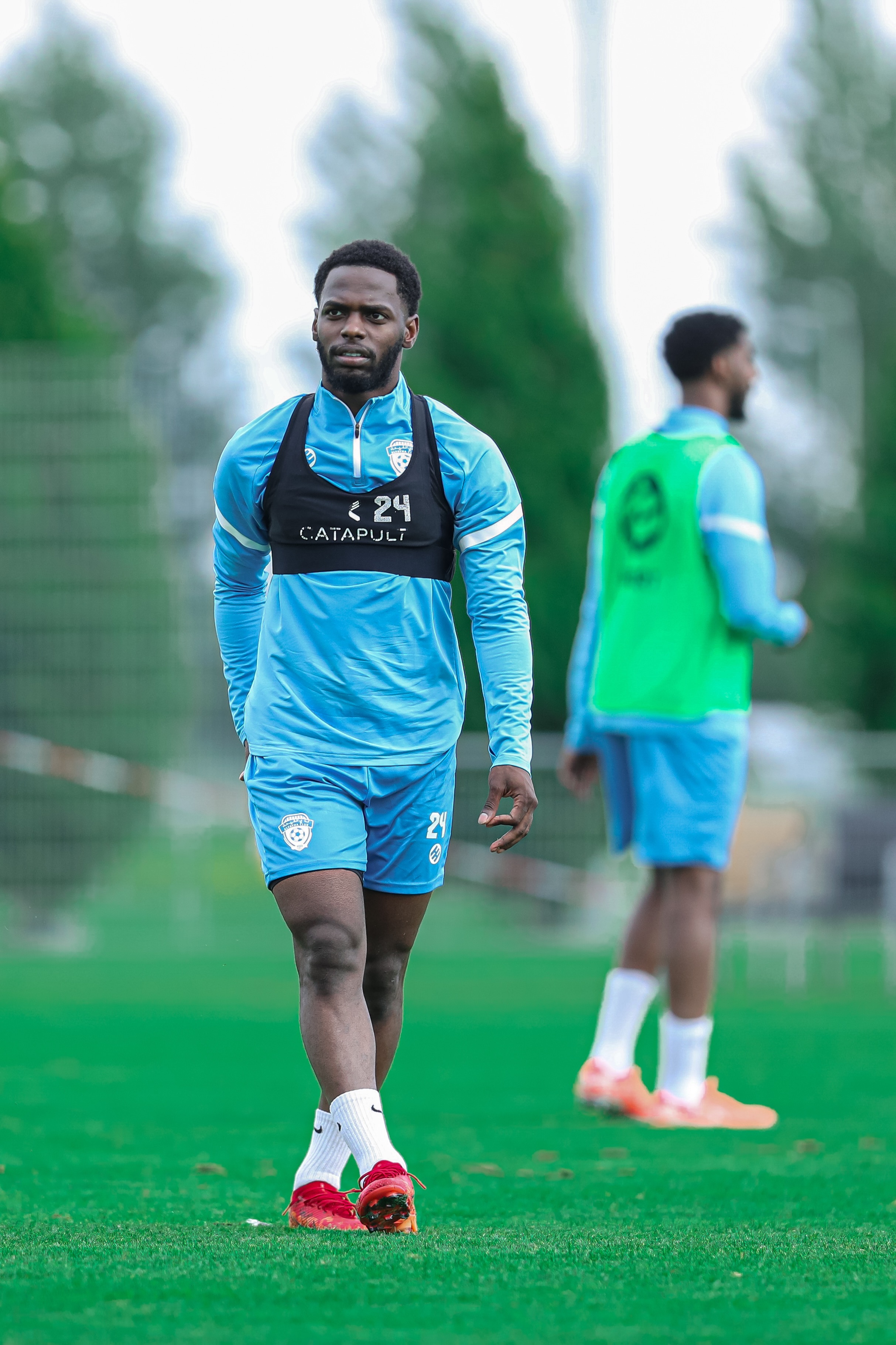 الفيحاء يواصل استعداداته في رابع أيام معسكر هولندا