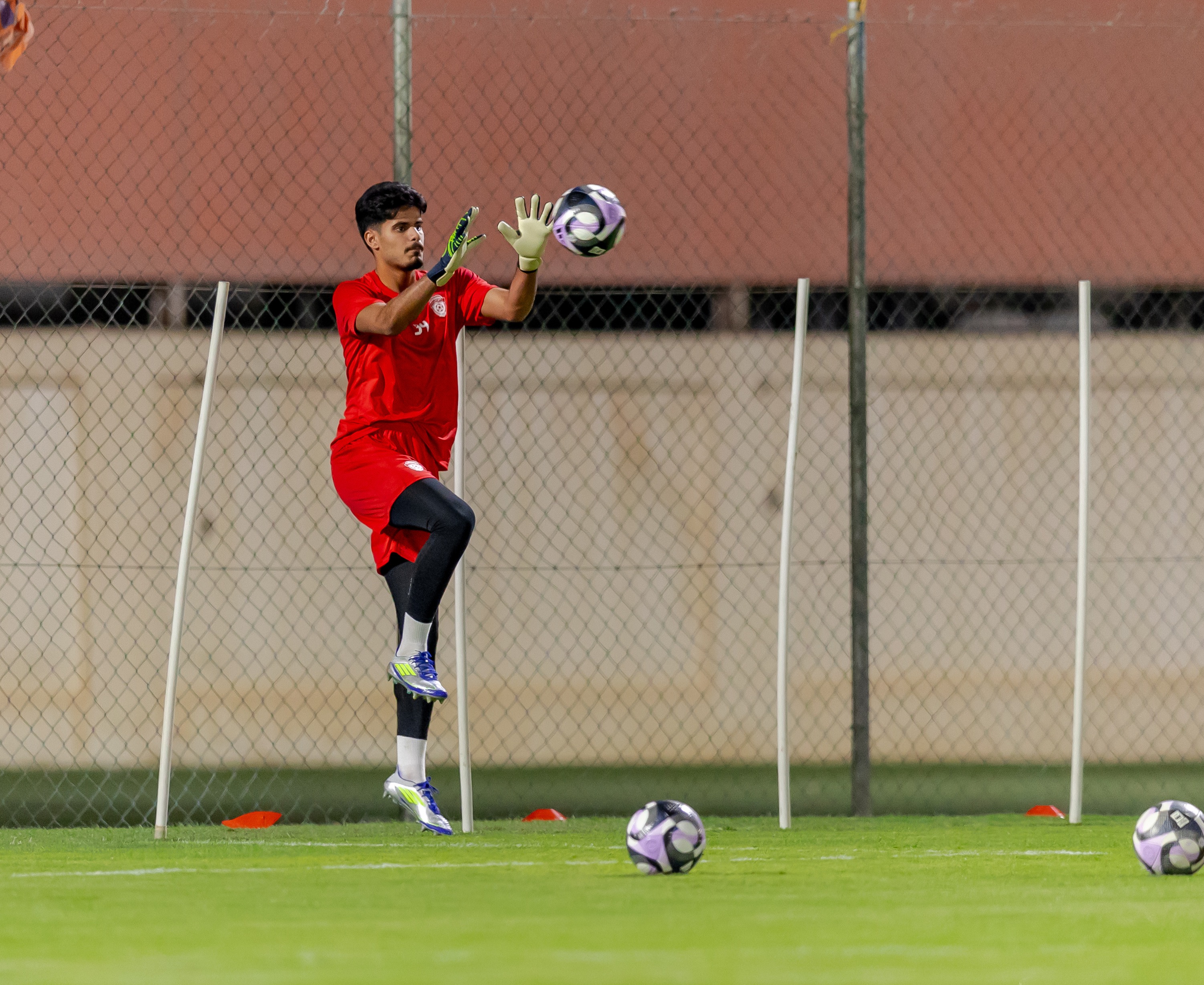 الفيحاء يواصل تحضيراته بحصة مسائية اليوم الأربعاء