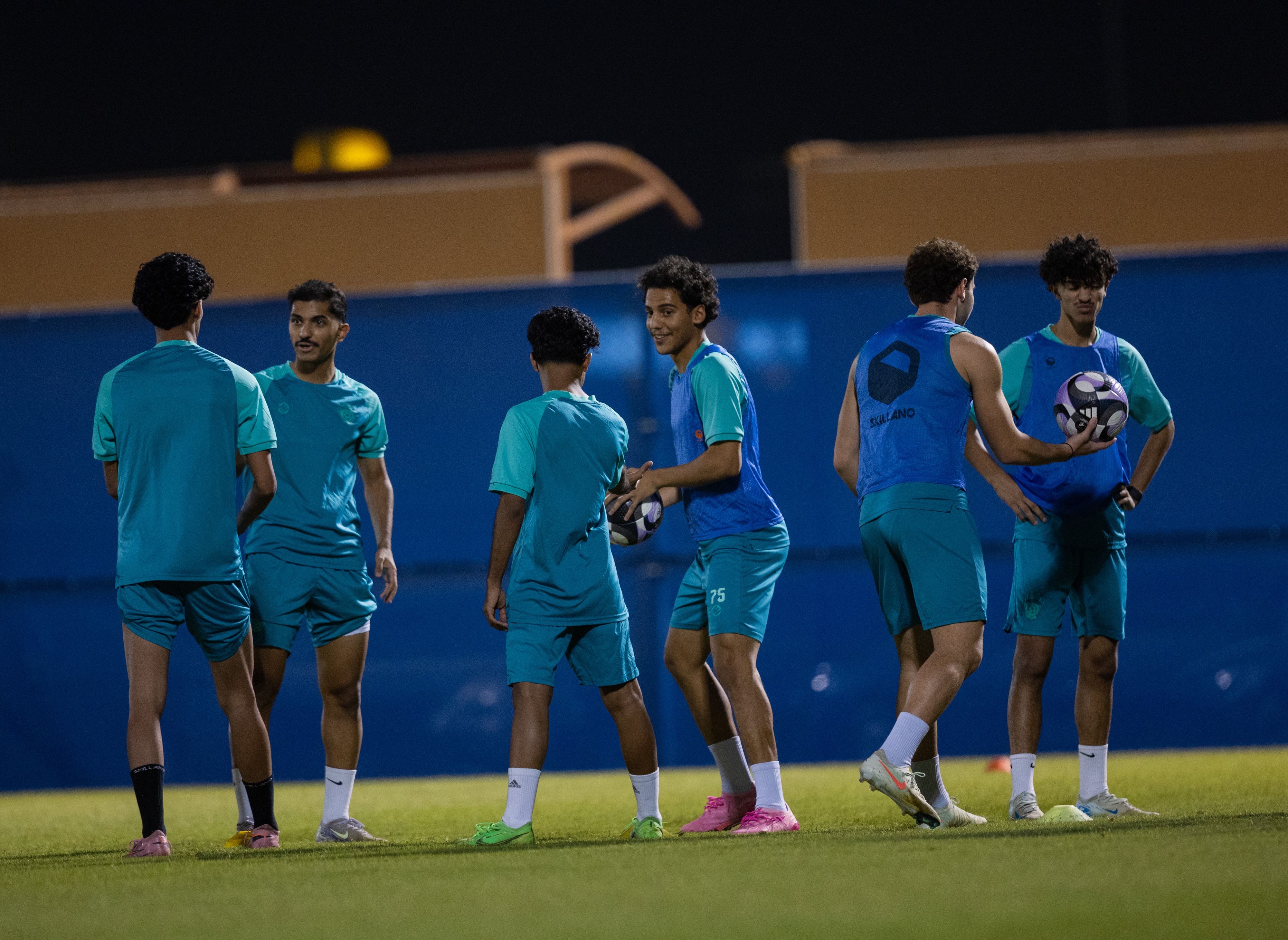 الفيحاء ينهي استعداداته لمواجهة الأهلي ضمن الجولة الثانية من دوري جوّي للنخبة تحت 21 عام