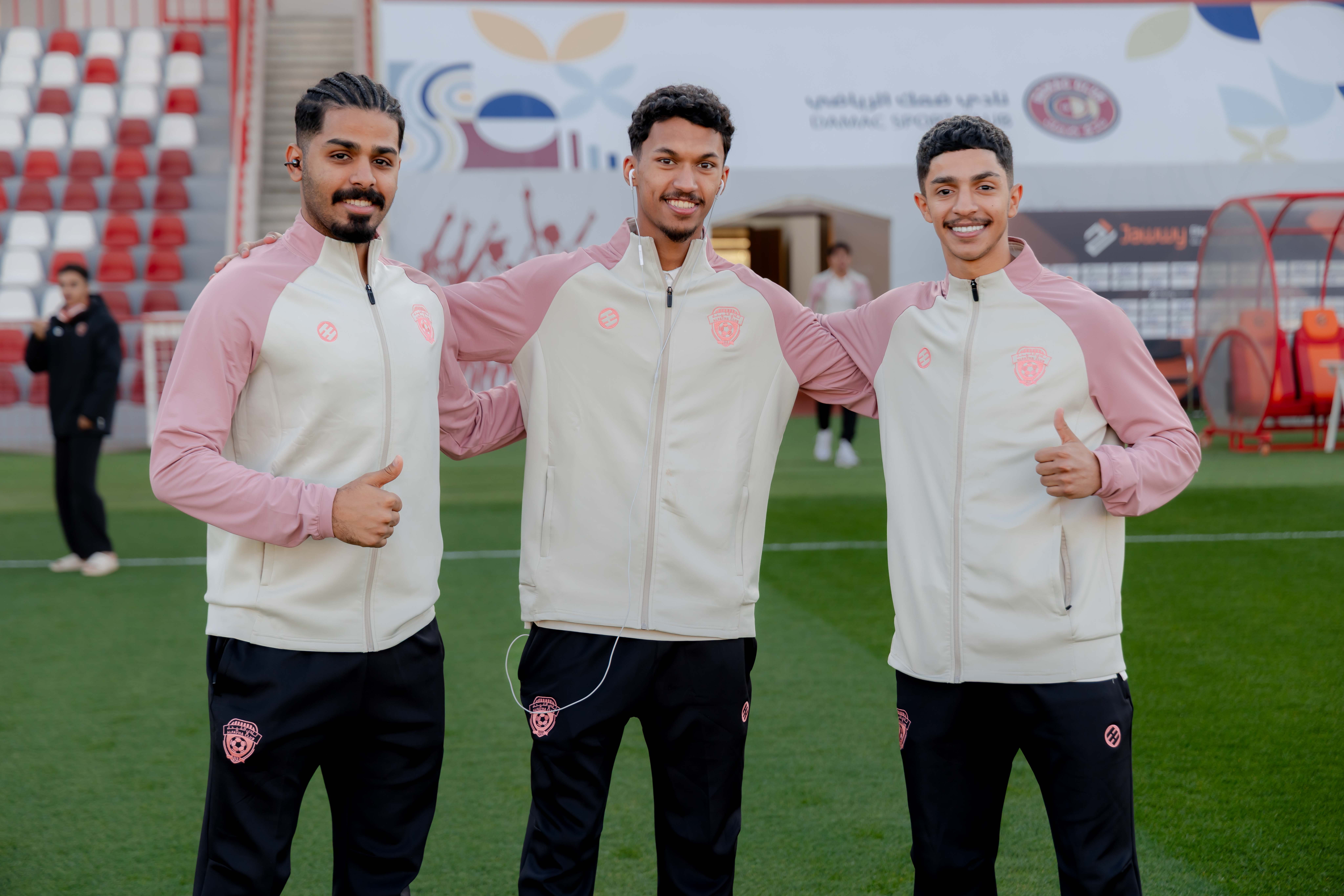 الفيحاء تحت 21 عامًا يتعادل مع نظيره ضمك ضمن الجولة الثالثة عشر من دوري جوي للنخبة U21 .