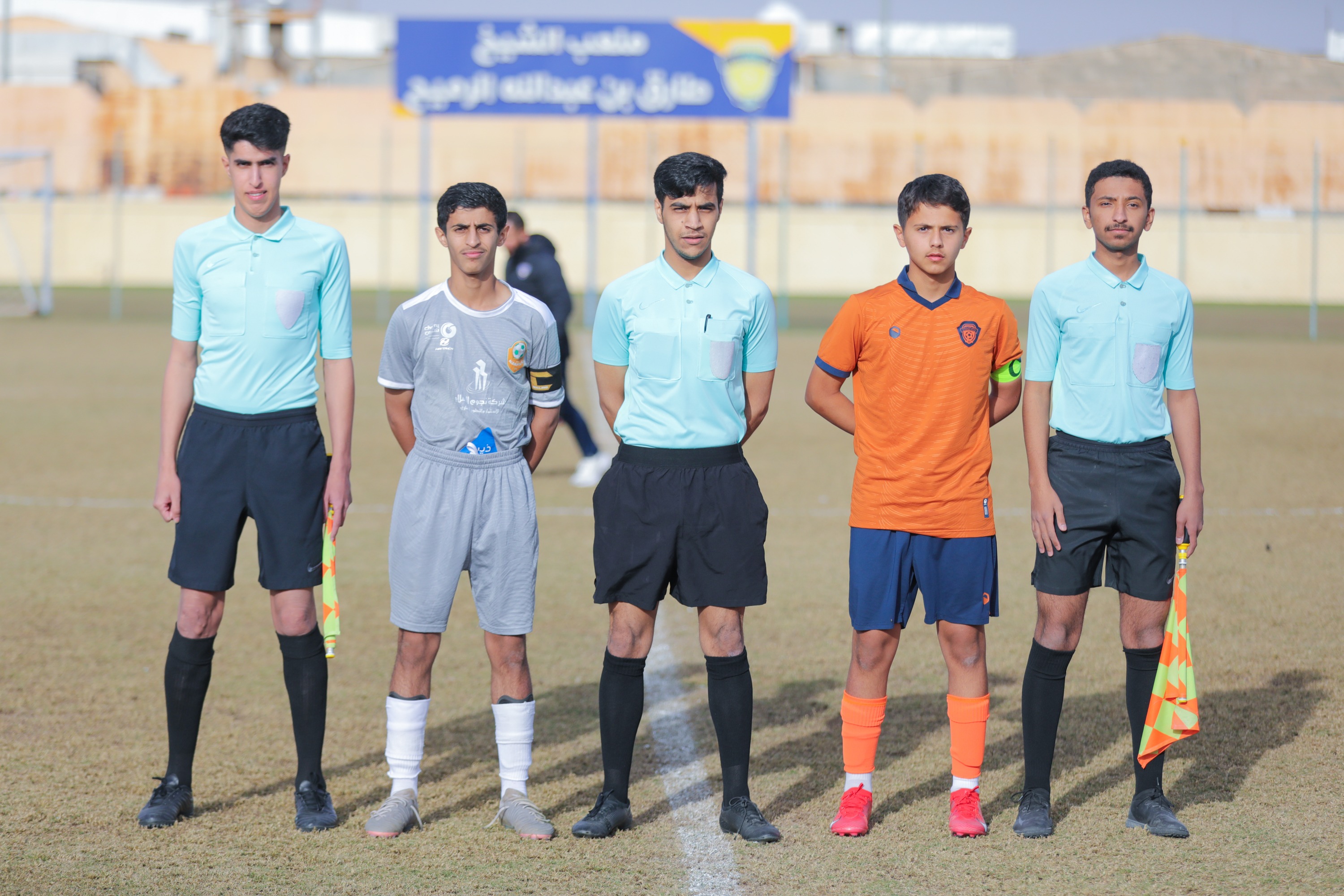 الفيحاء تحت 14 سنة يتعادل إيجابياً بهدف مع نظيرة نادي الزلفي