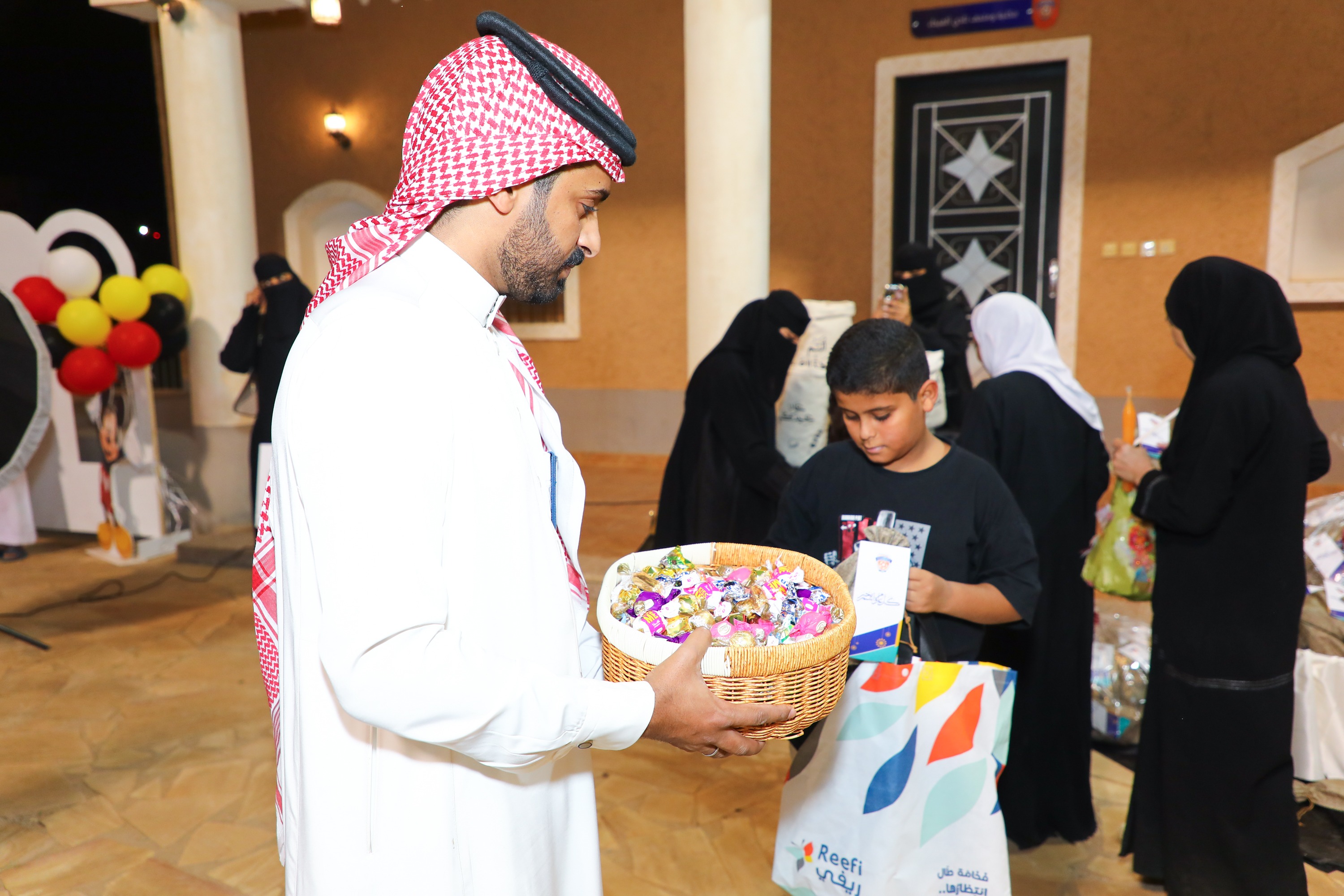 نادي الفيحاء يقيم "حوامة عيد الفيحاء"