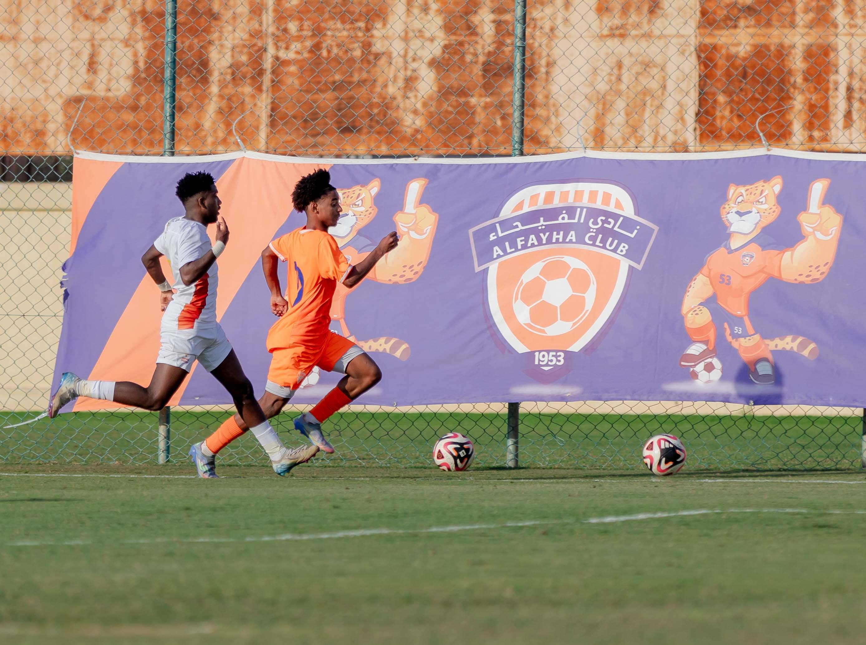 الفيحاء تحت 18 سنة يخسر لقاء نظيره نادي القادسية