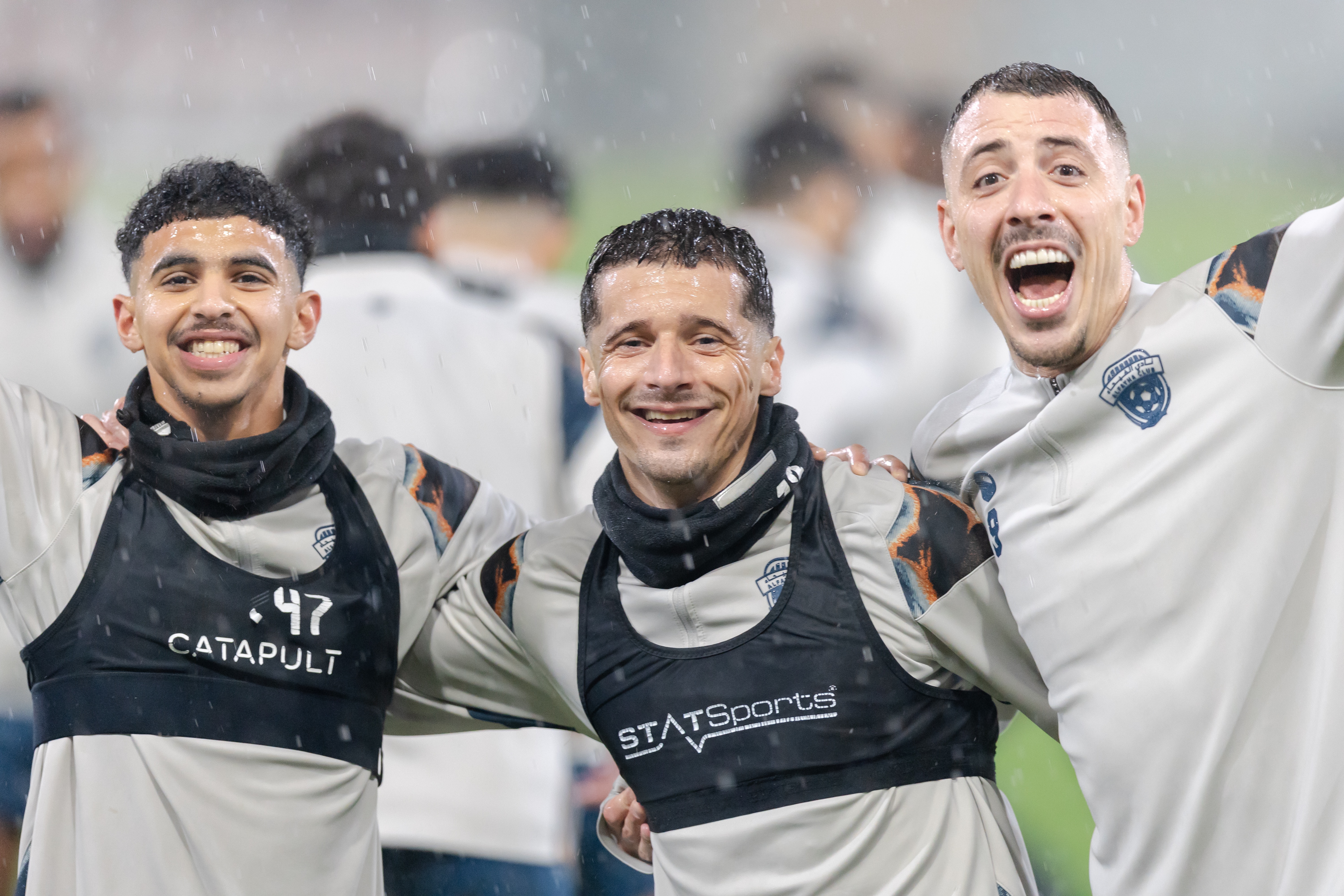 الفيحاء يختتم تحضيراته لمواجهة الهلال