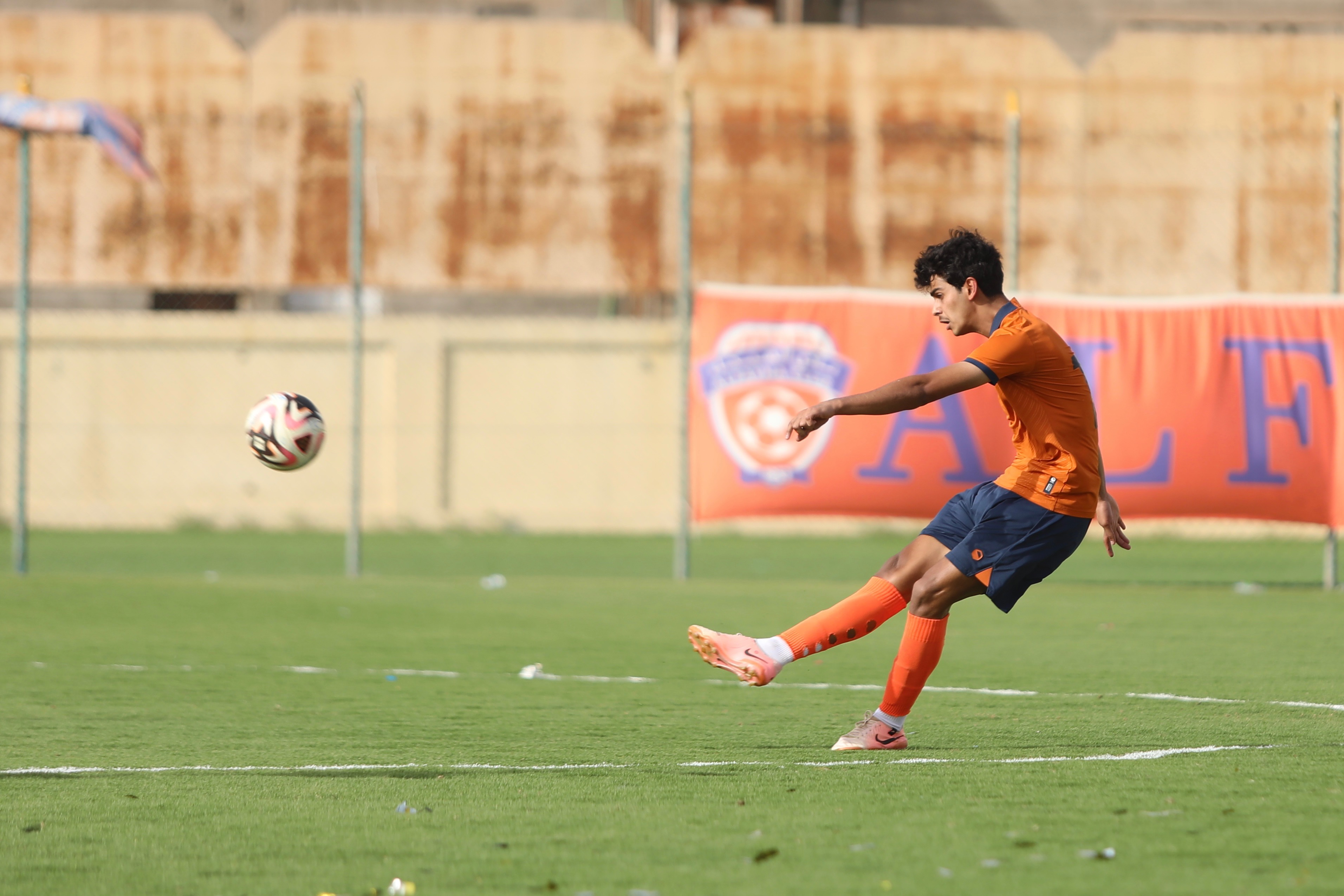 الفيحاء تحت 18 سنة يتعادل ايجابياً بهدفين امام نظيرة نادي الأهلي