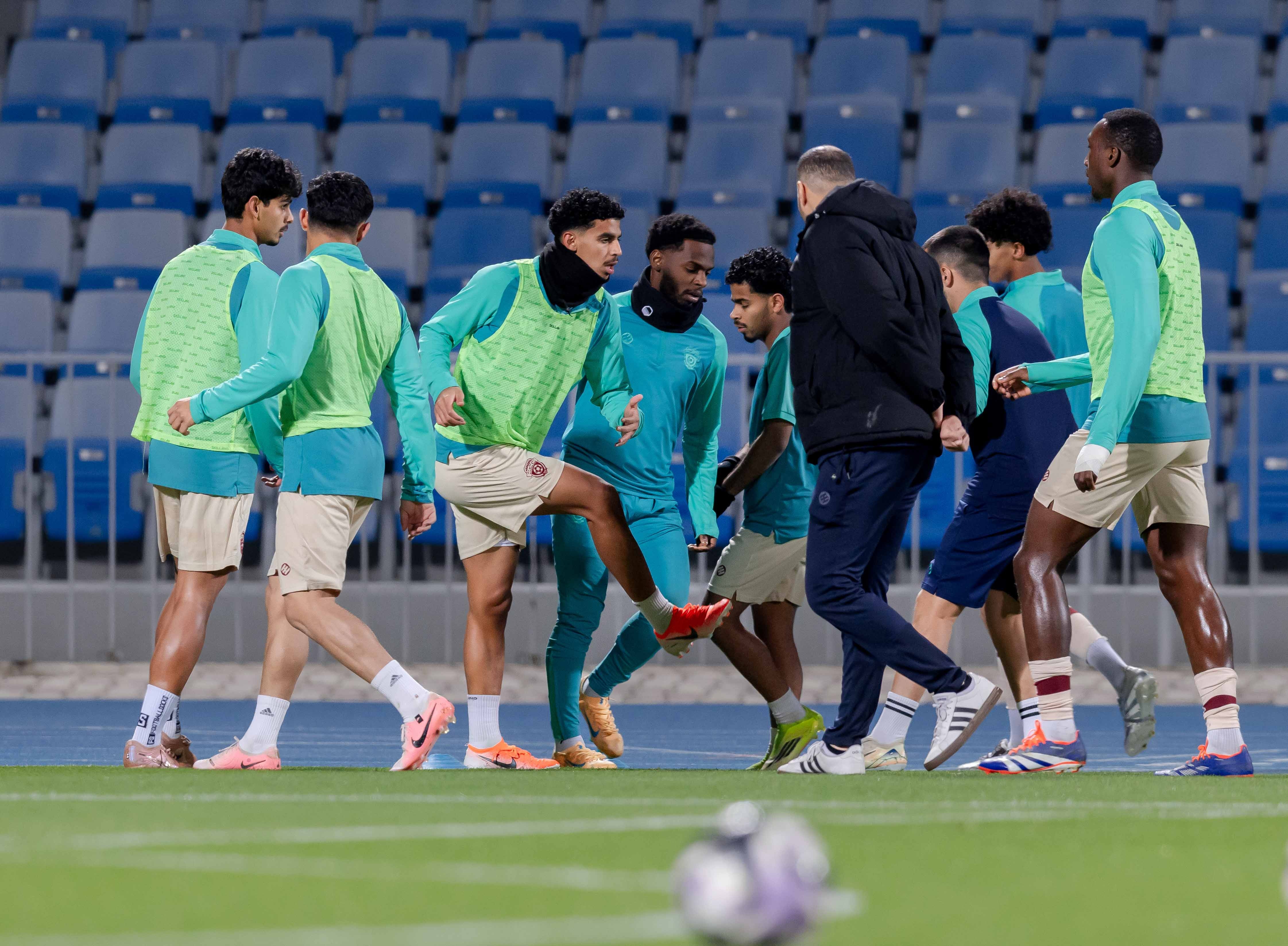 الفيحاء تحت 21 عامًا يكسب لقاء نظيره الشباب ضمن الجولة السابعة عشر من دوري جوي للنخبة U21 .