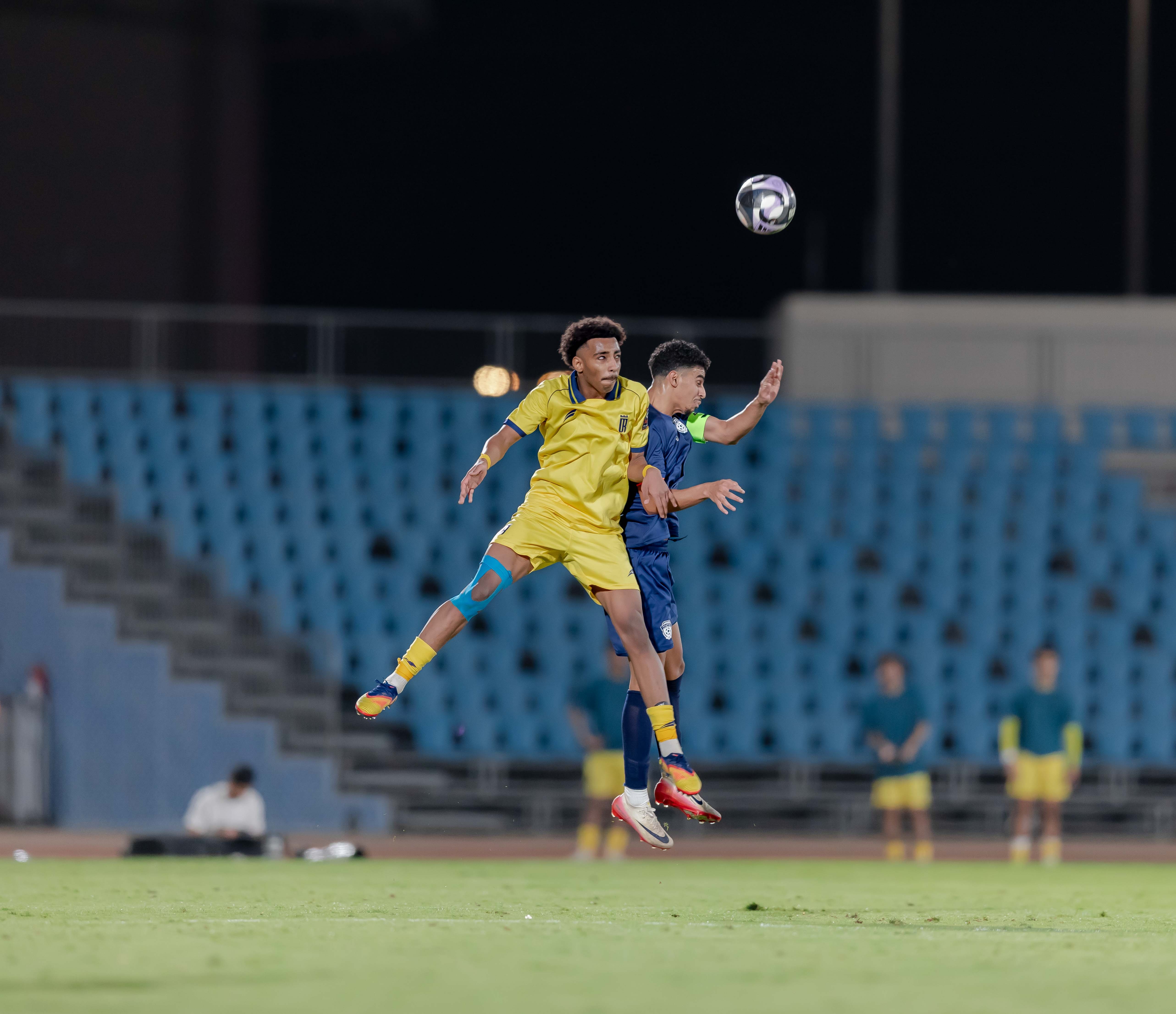 الفيحاء يخسر مواجهته من أمام العروبة بثلاثة أهداف مقابل هدفين على ملعب جامعة الجوف