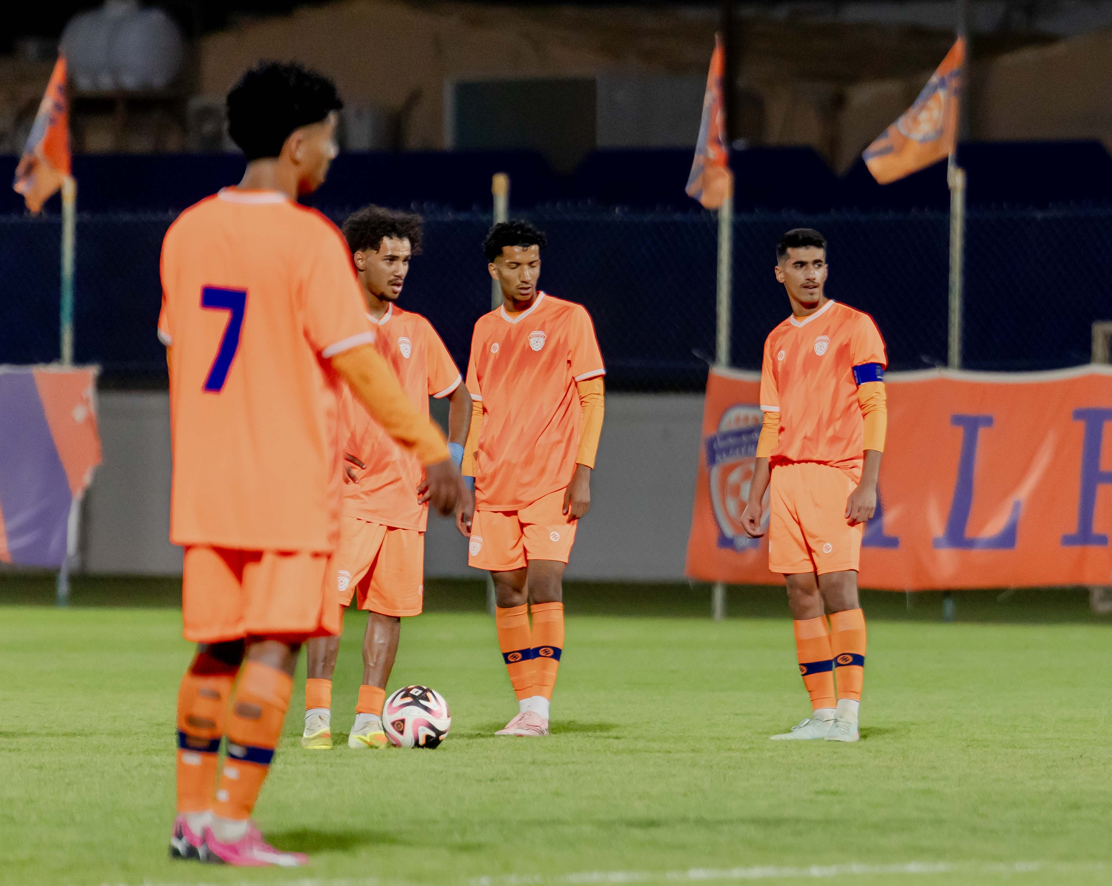 الفيحاء تحت 18 سنة يكسب لقاء نظيره نادي النصر