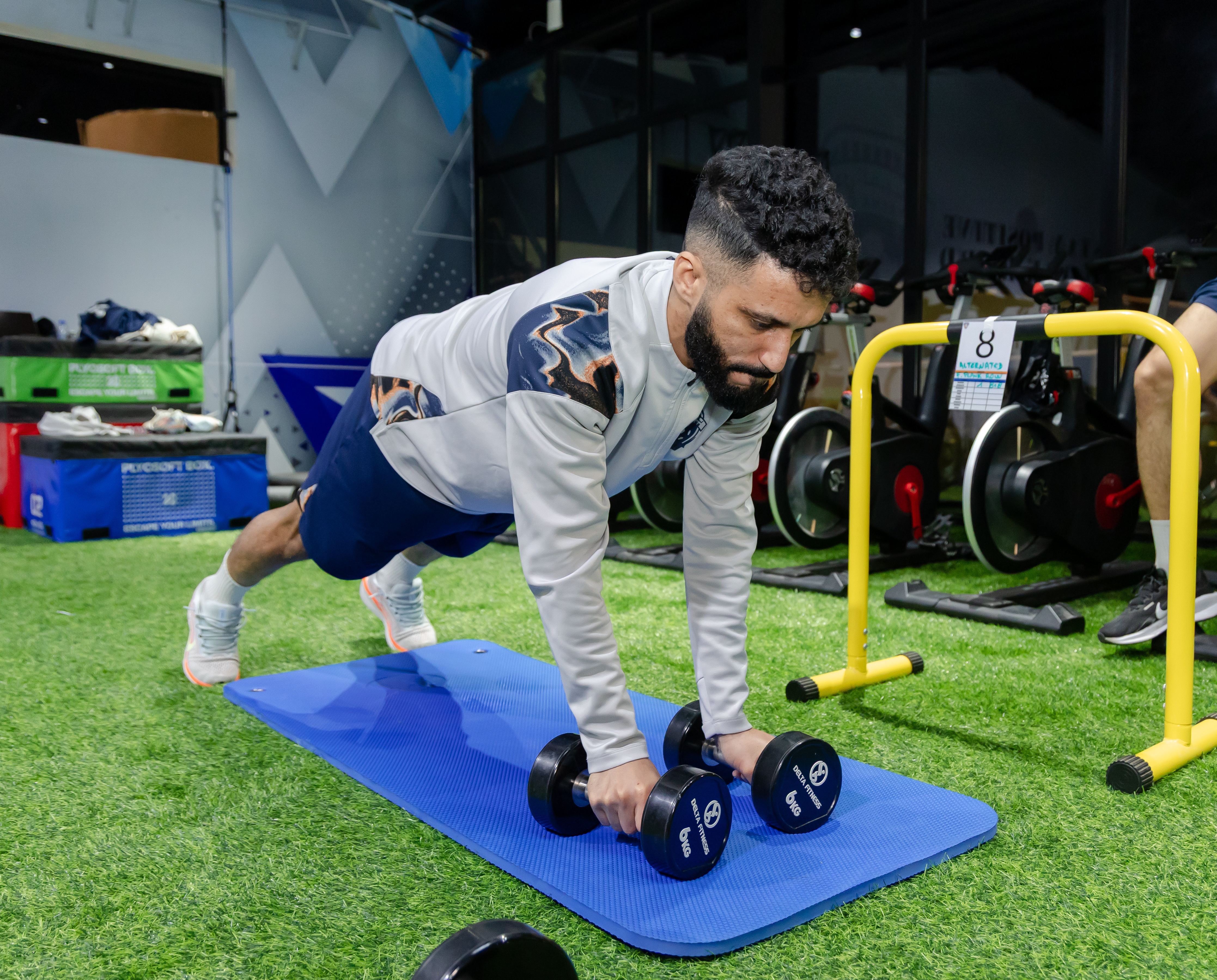 الفيحاء يستأنف تدريباته استعداداً لمواجهة الإتفاق