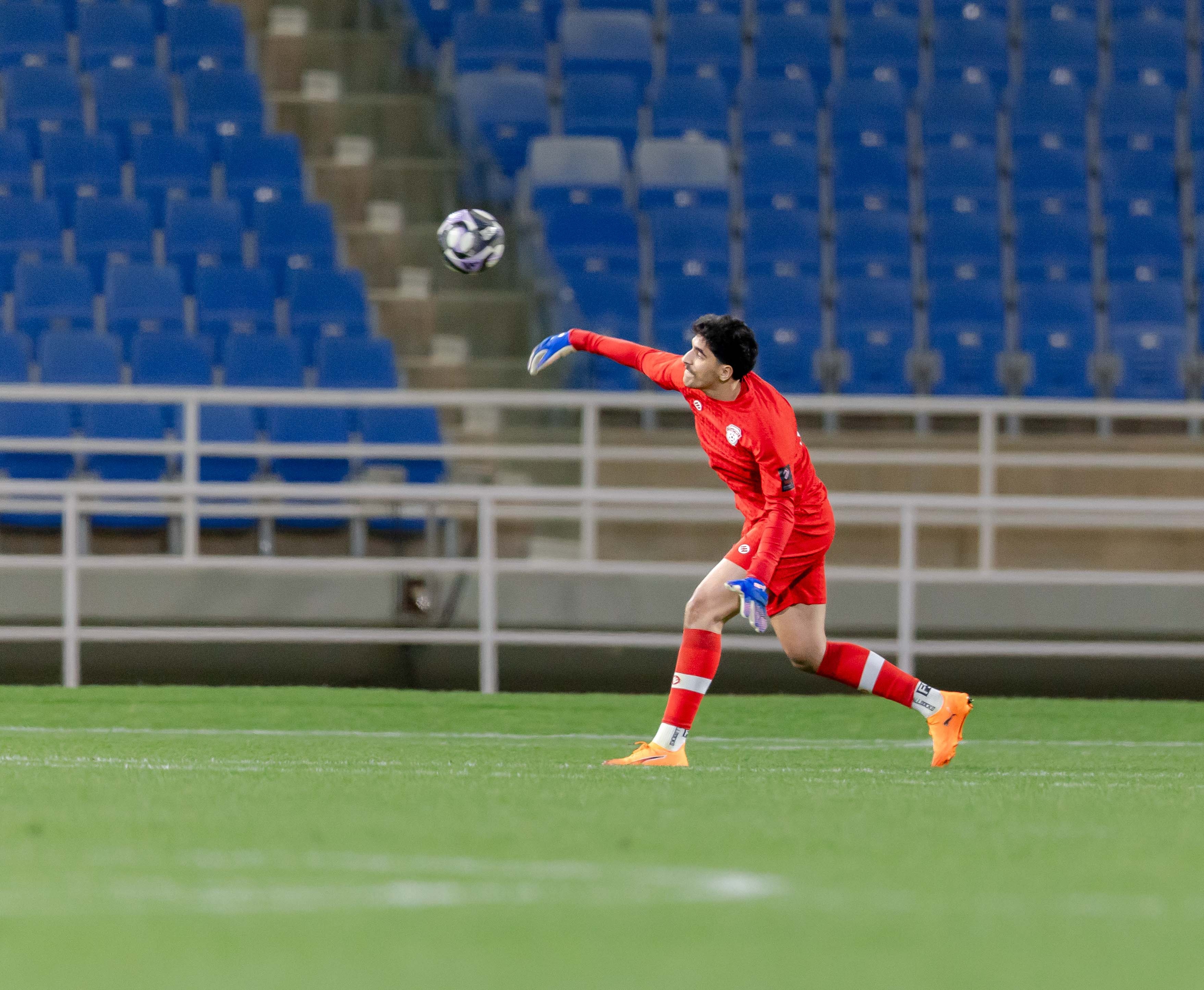 الفيحاء تحت 21 عامًا يكسب لقاء نظيره التعاون ضمن الجولة الخامسة عشر من دوري جوي للنخبة U21 .