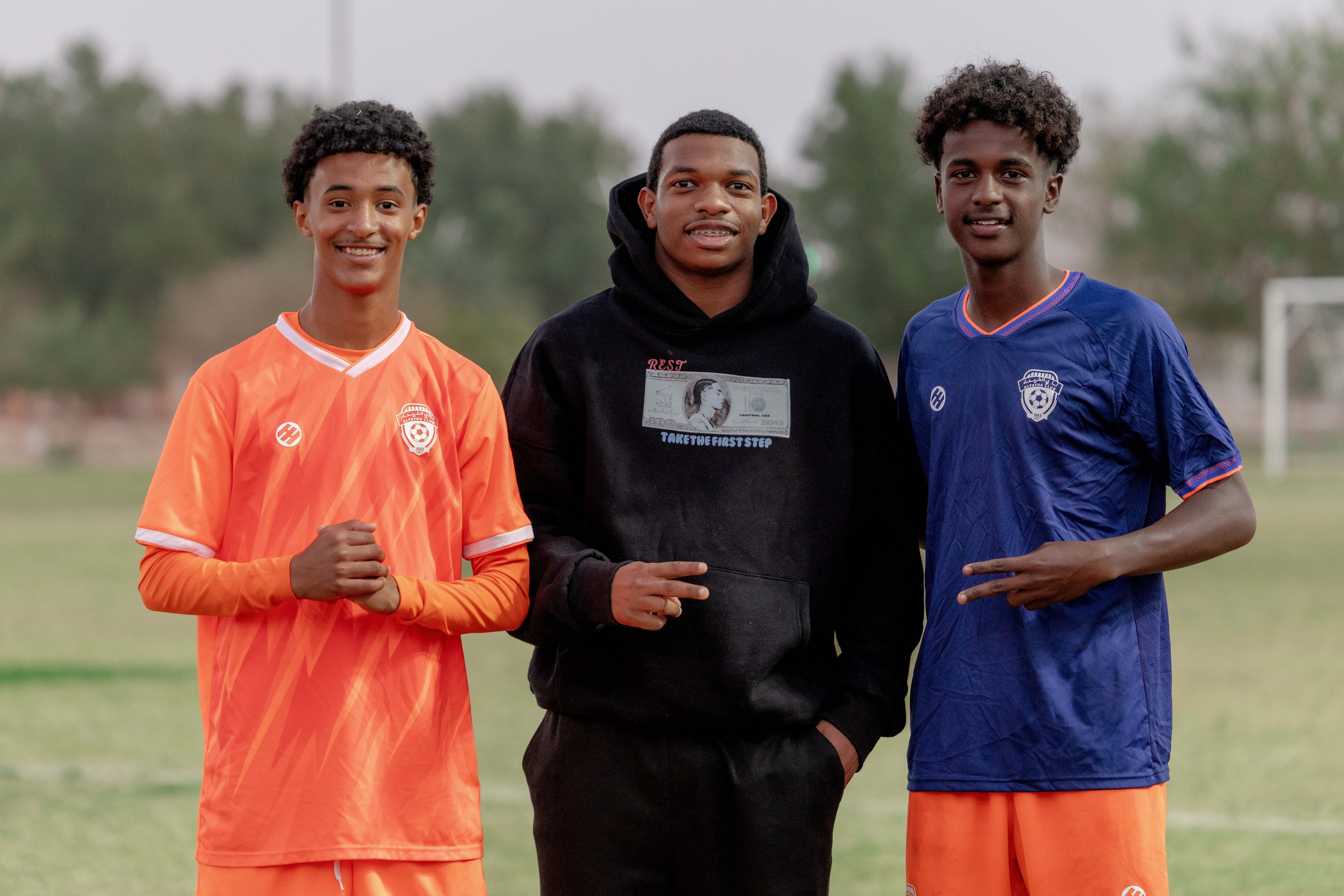 الفيحاء تحت ١٧ سنة يكسب لقاء نظيره نادي الروضة بثلاثة أهداف