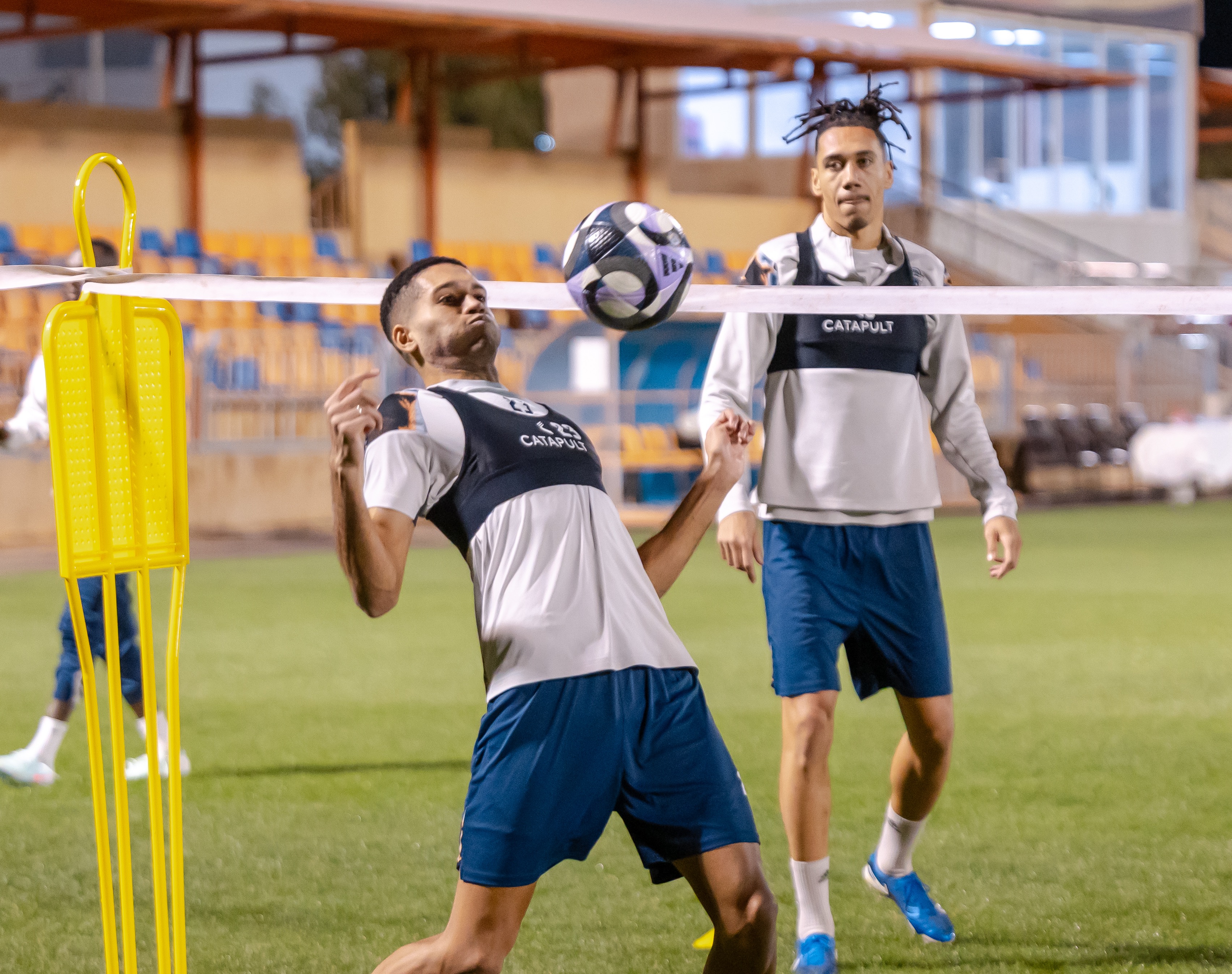 الفيحاء يستأنف تدريباته استعداداً لمواجهة الإتفاق