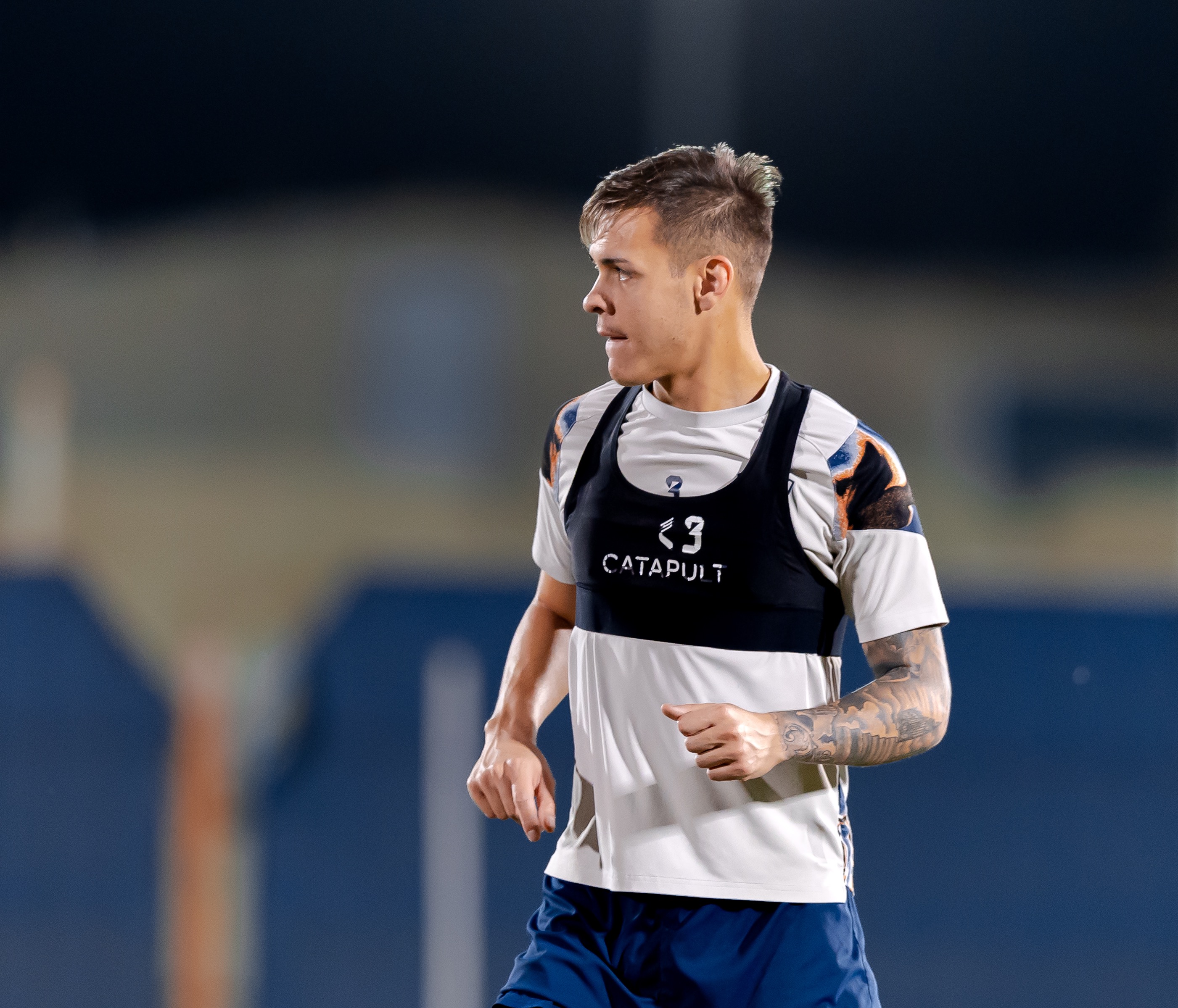 الفيحاء يواصل تدريباته اليومية استعداداً لمواجهة الإتحاد