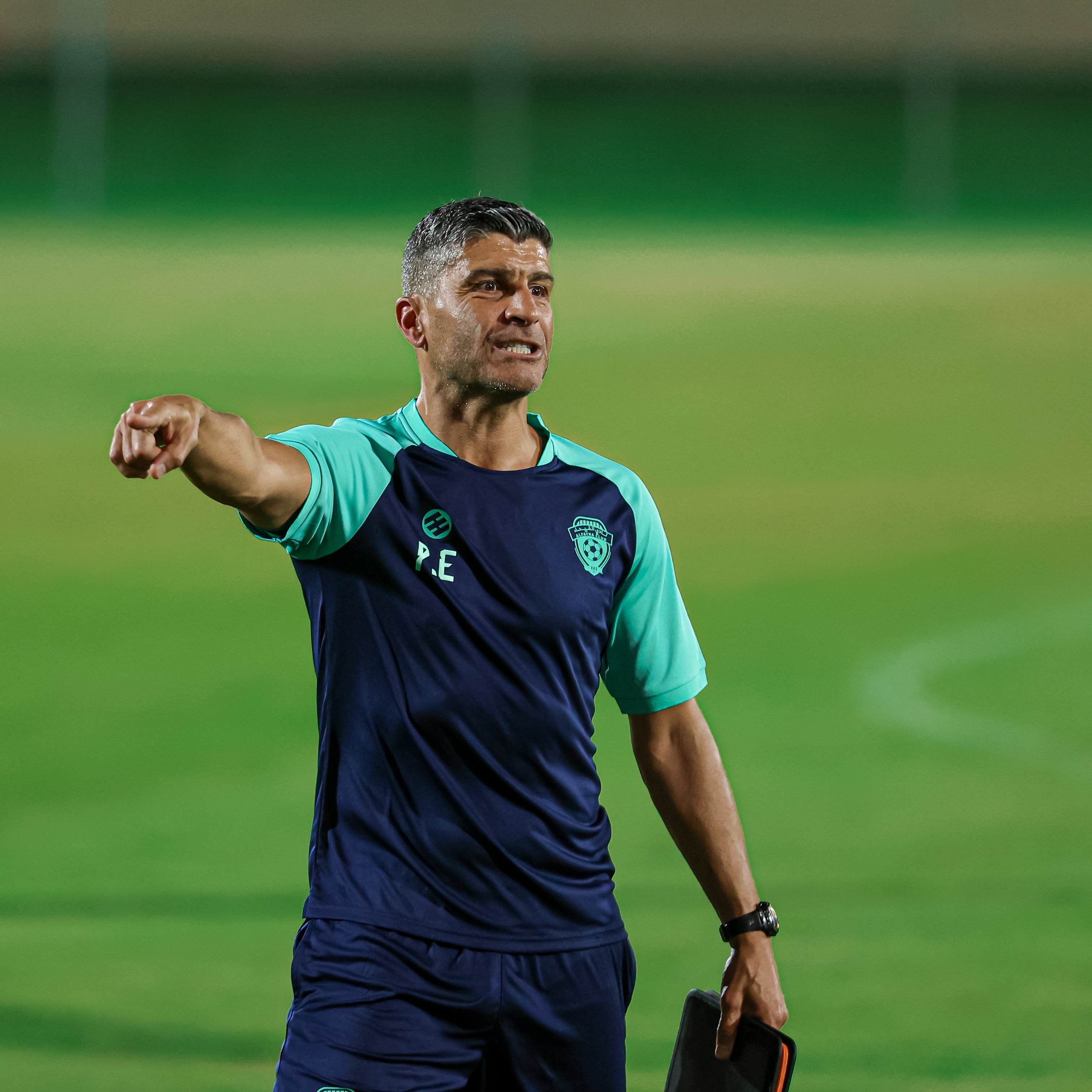 الفيحاء يستأنف تدريباته استعداداً لمواجهة الفتح