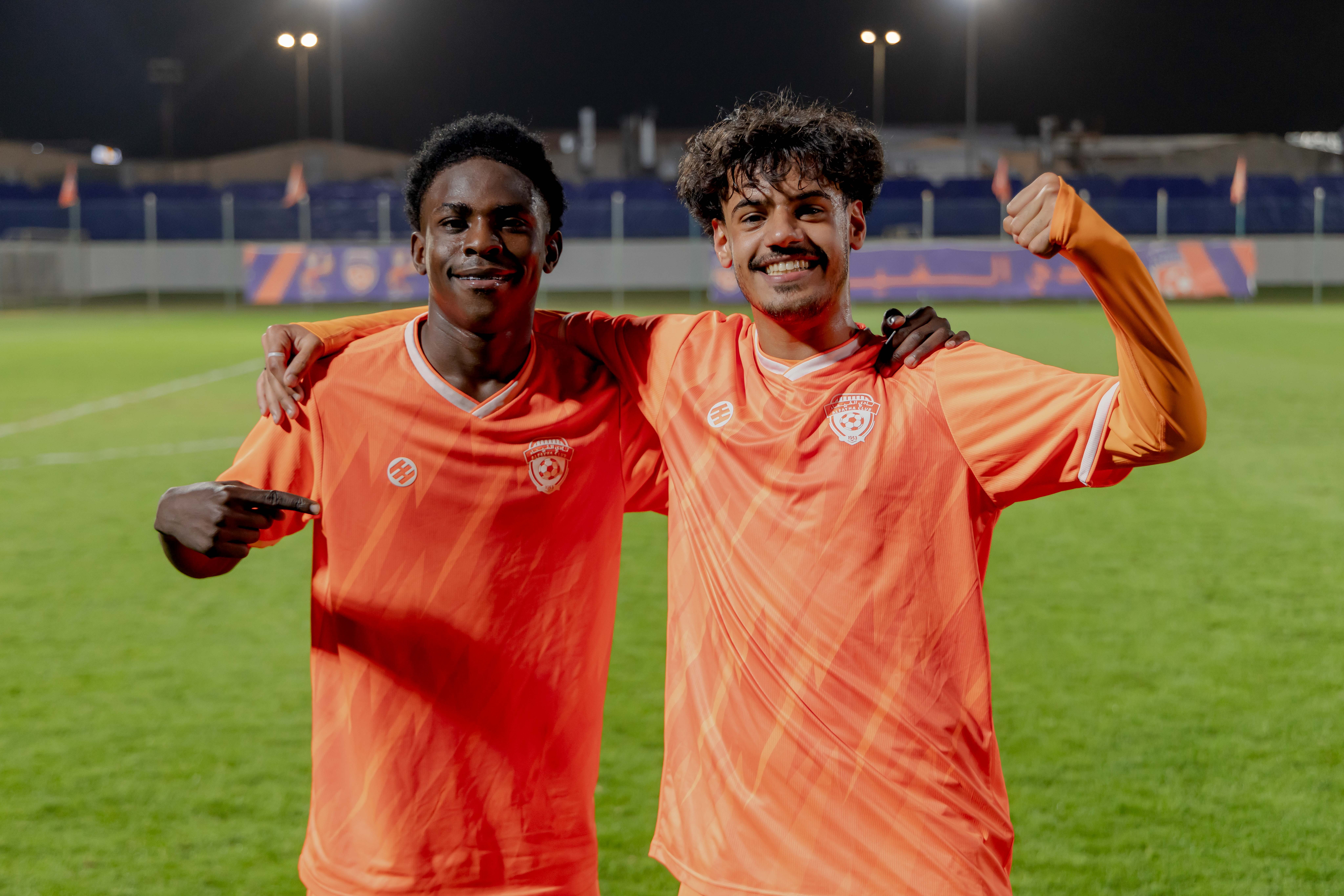 الفيحاء تحت 18 سنة يكسب لقاء نظيره نادي النصر