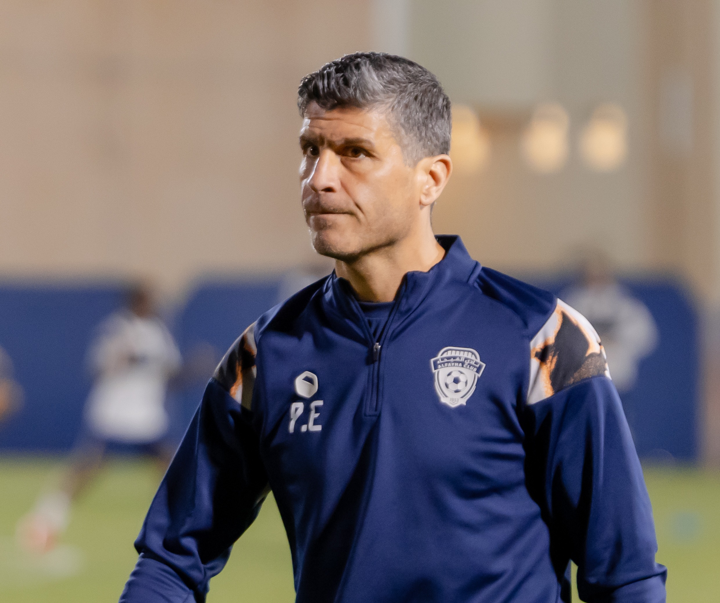 الفيحاء يجري مرانه الرئيس استعداداً لمواجهة الإتفاق