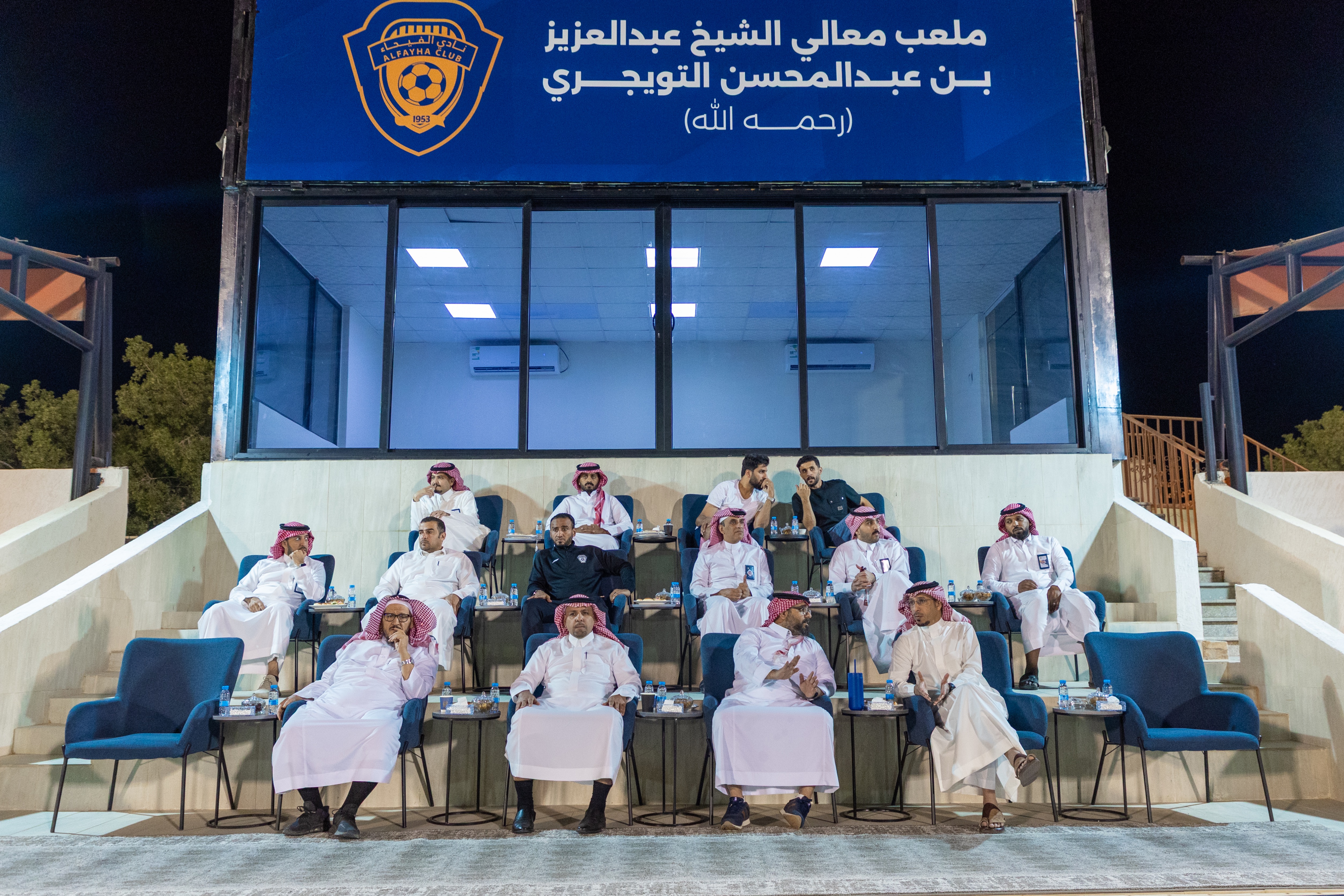 الفيحاء يخسر مواجهته الودية أمام الحزم بهدف دون مقابل