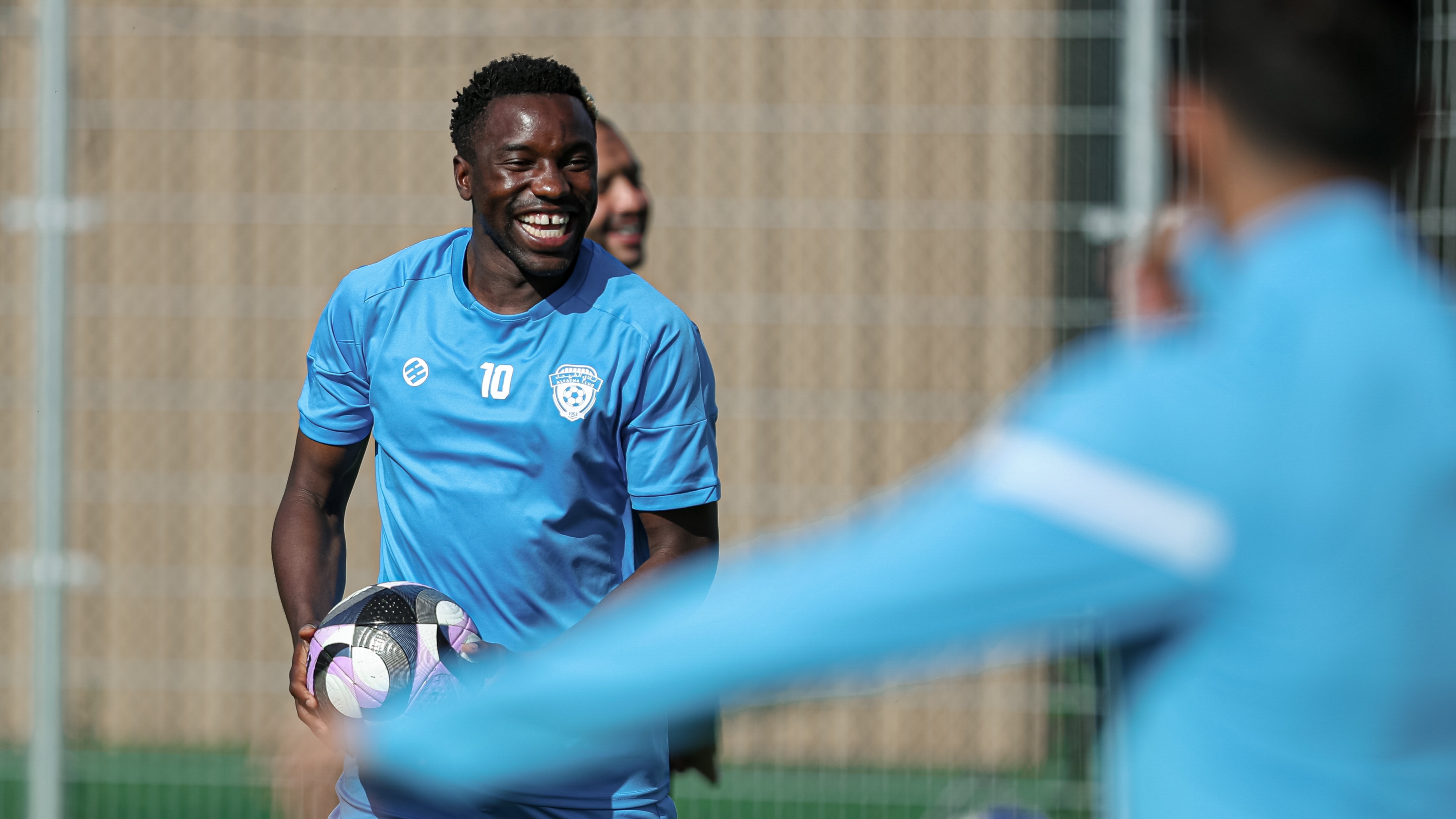 الفيحاء يواصل تحضيراته في ثالث أيام معسكر الفهود في هولندا