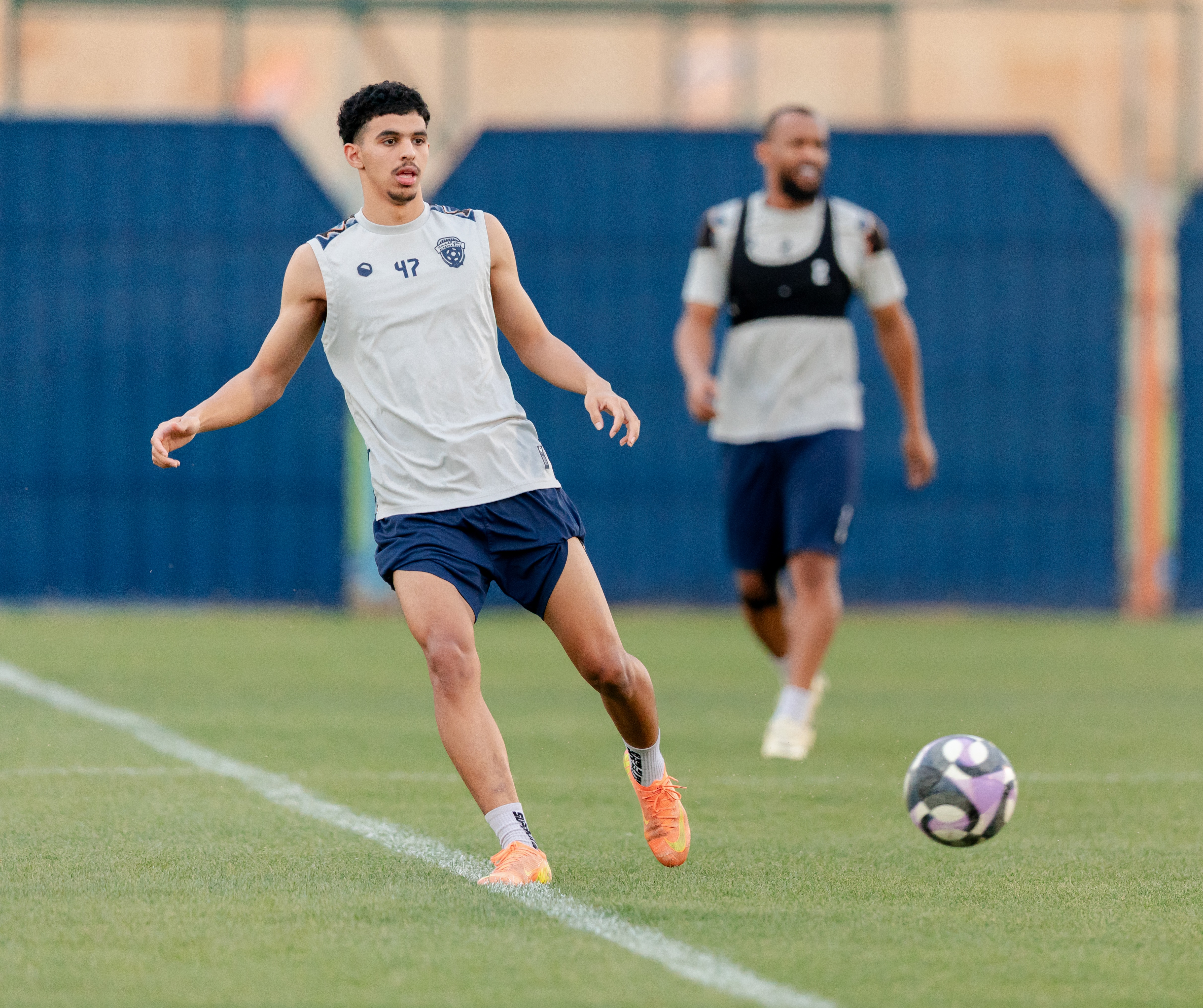 الفيحاء يجري تمرينه الرئيس استعدادًا لمواجهة الفتح في دوري روشن السعودي