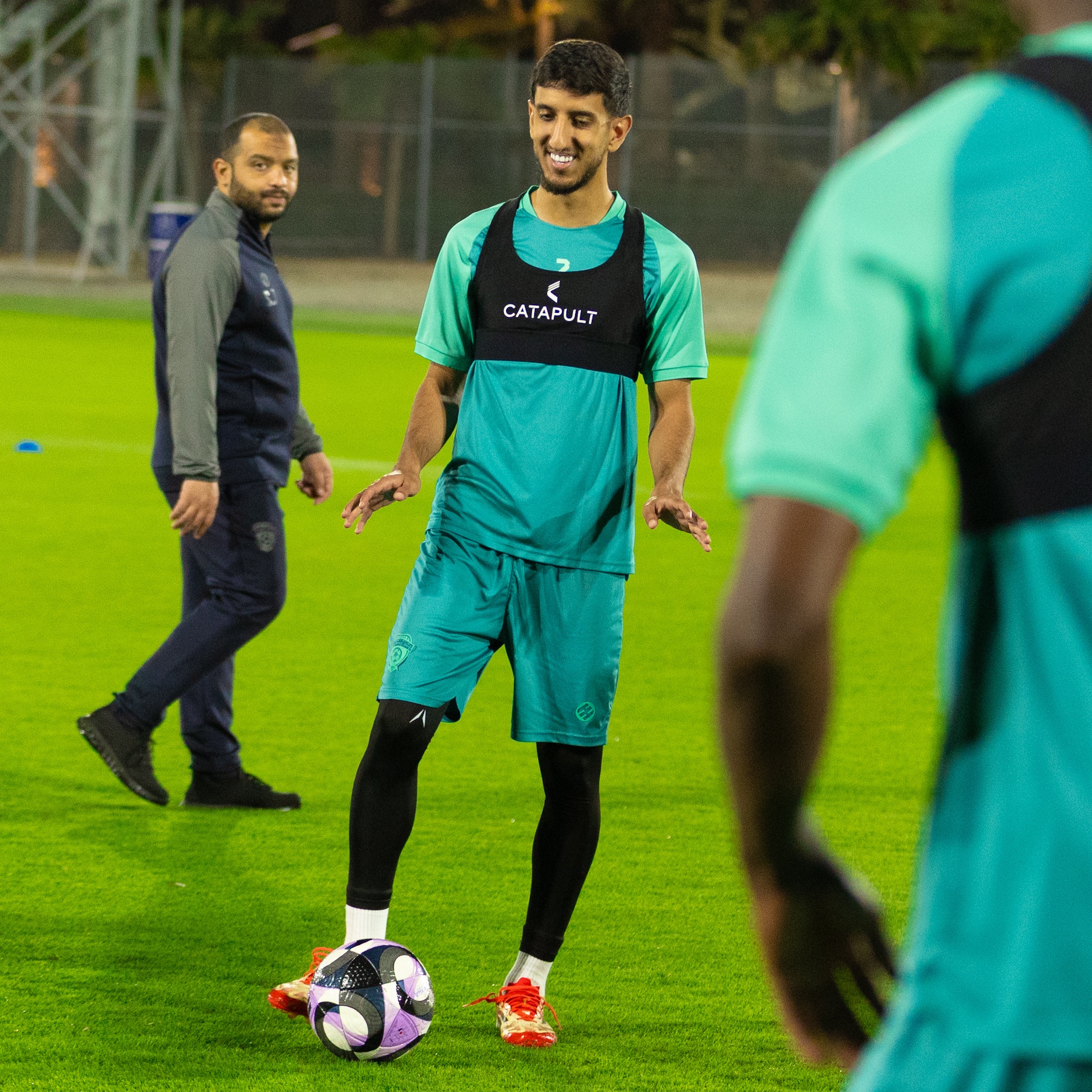 الفيحاء ينهي تحضيراته لمواجهة الأهلي