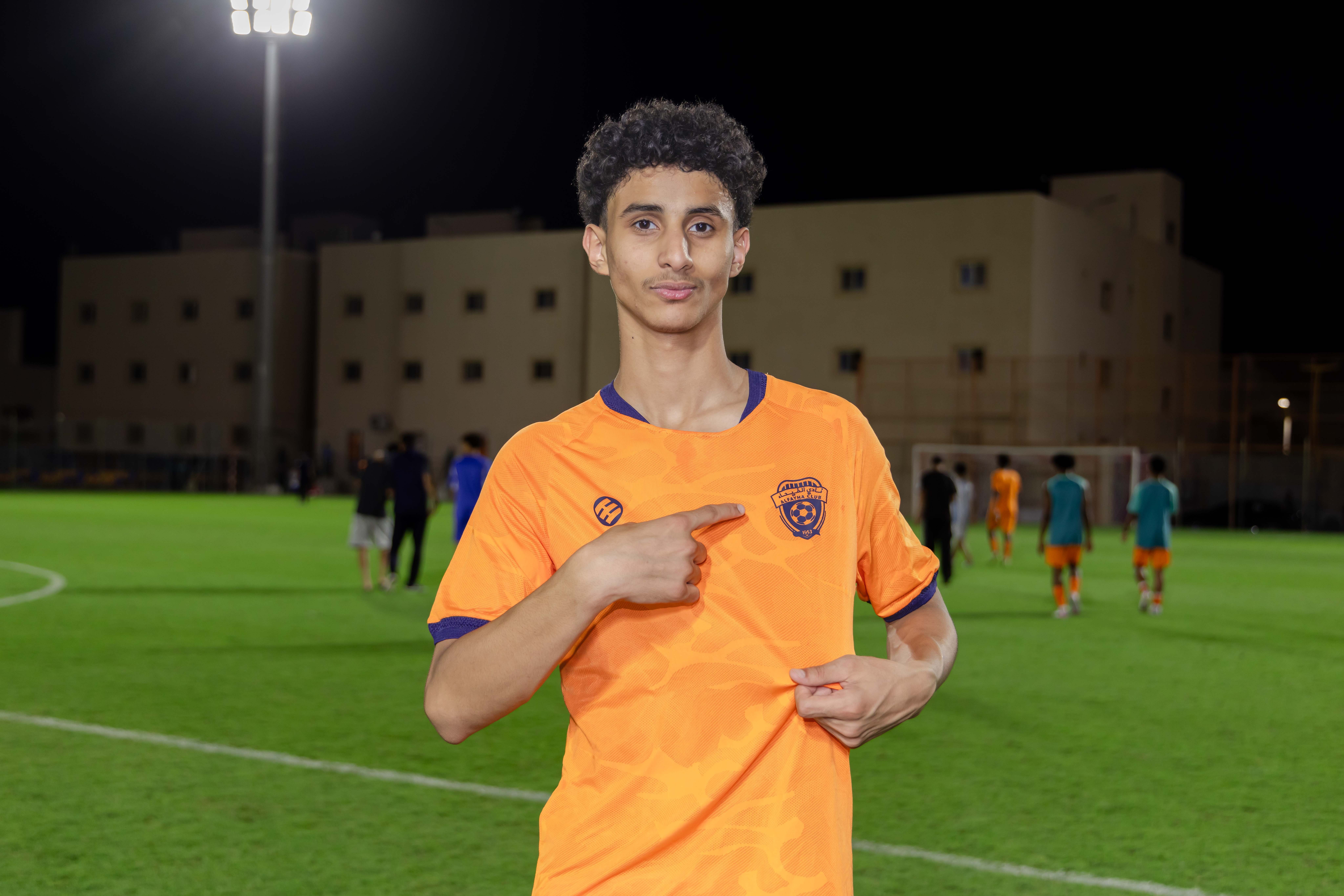 الفيحاء تحت 18 سنة يكسب لقاء نظيره نادي الهلال