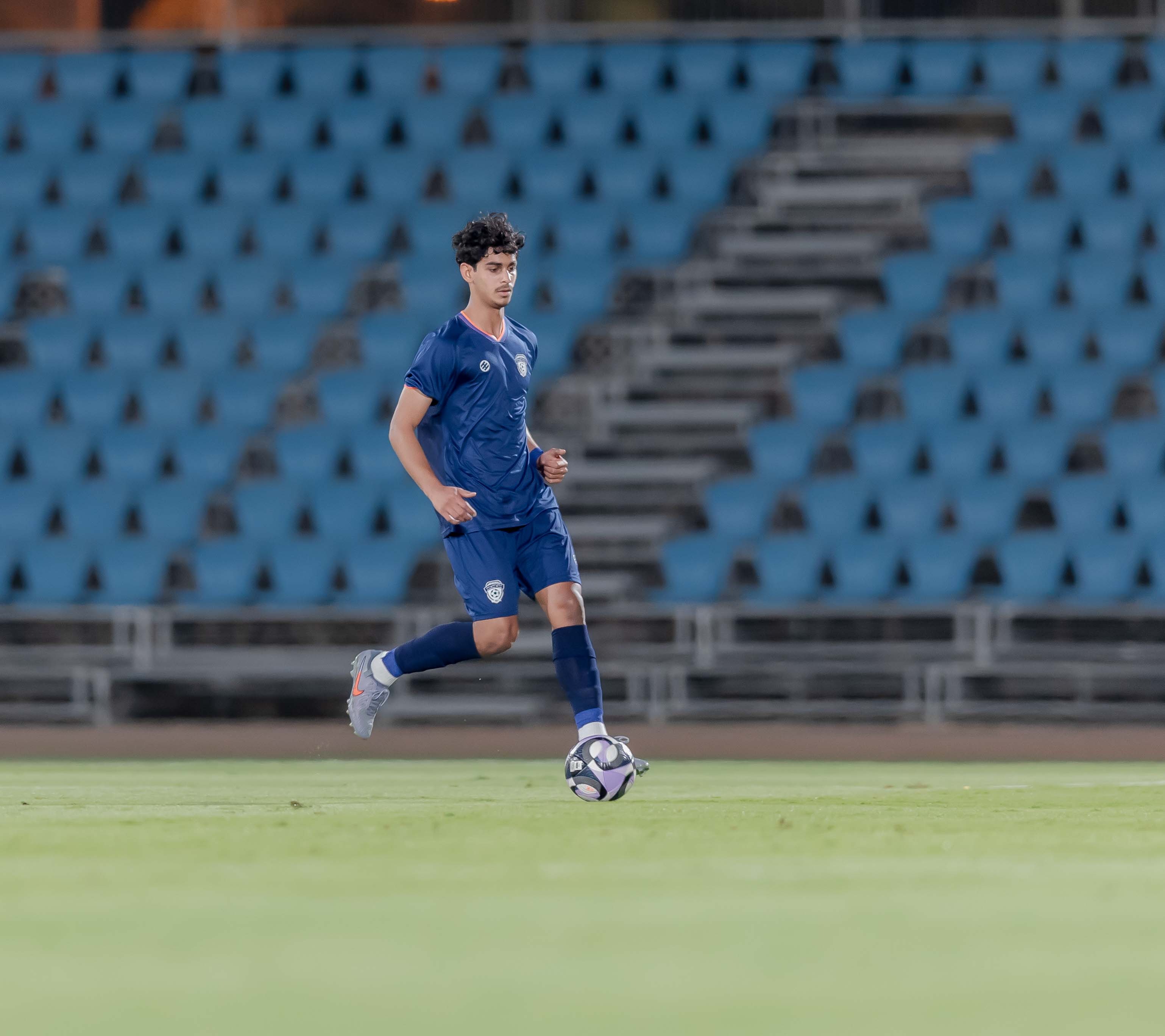 الفيحاء يخسر مواجهته من أمام العروبة بثلاثة أهداف مقابل هدفين على ملعب جامعة الجوف