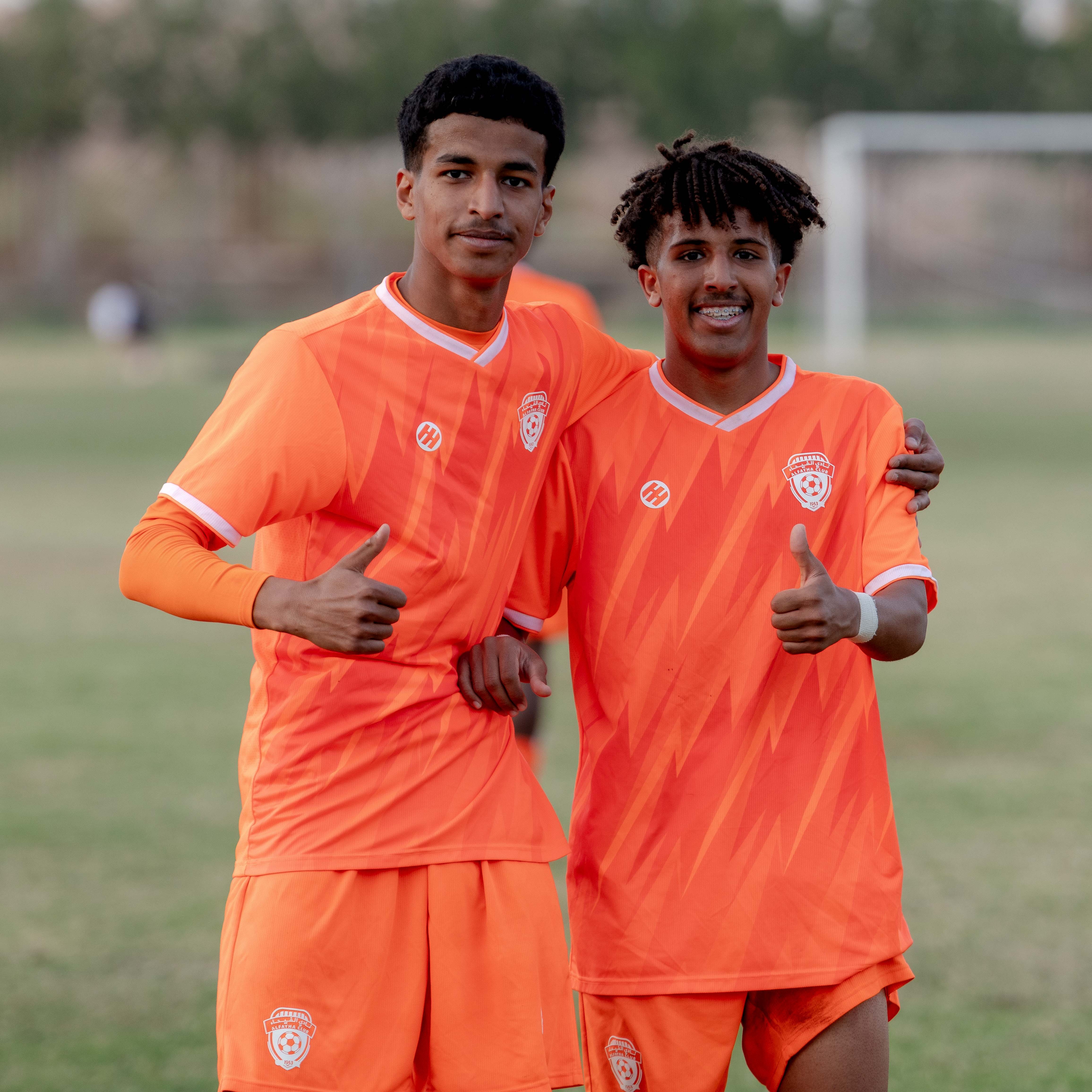 الفيحاء تحت ١٧ سنة يكسب لقاء نظيره نادي الروضة بثلاثة أهداف