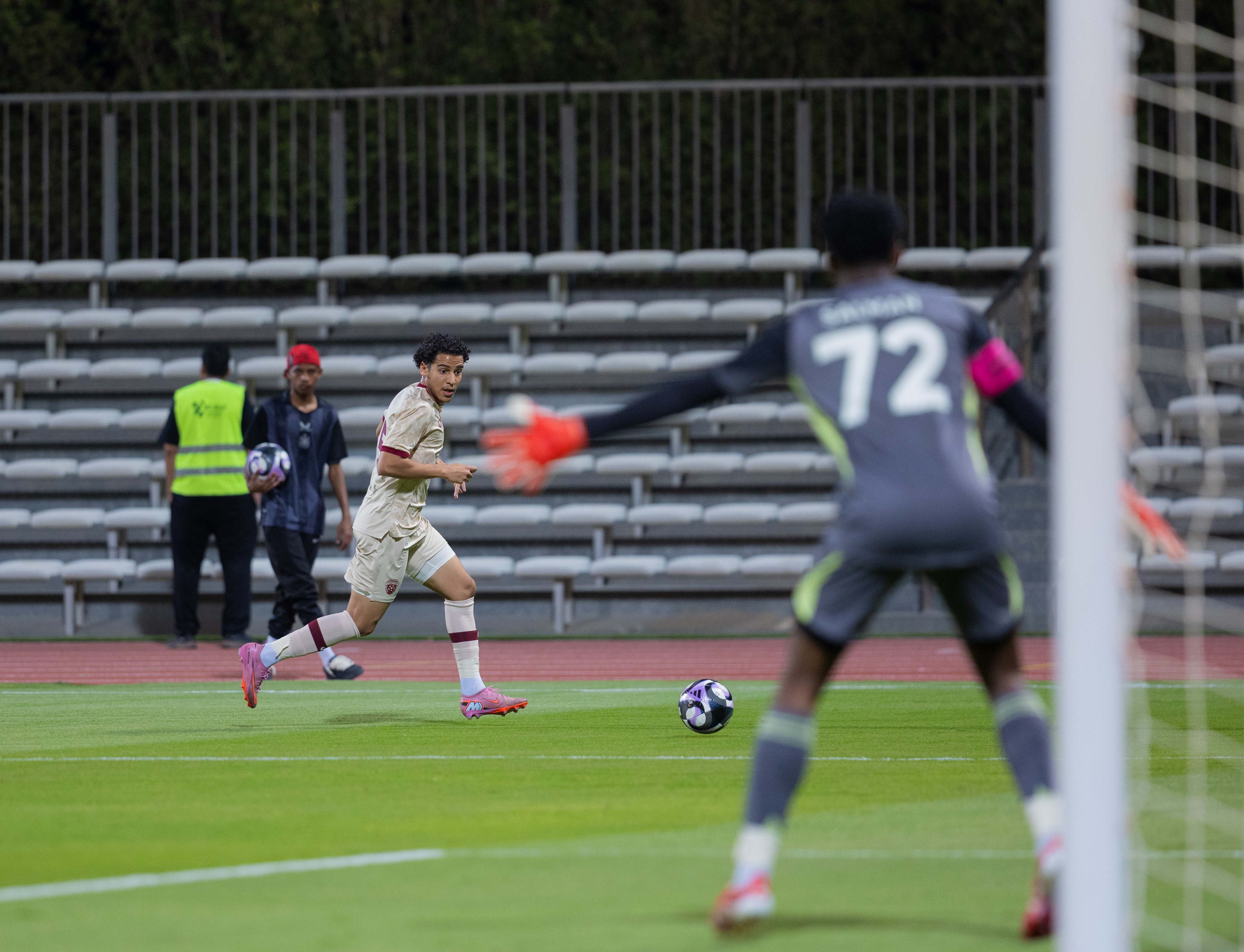 بخماسية نظيفة على الأهلي.. الفيحاء يواصل الانتصارات ويتصدر دوري جوي للنخبة تحت 21 عامًا